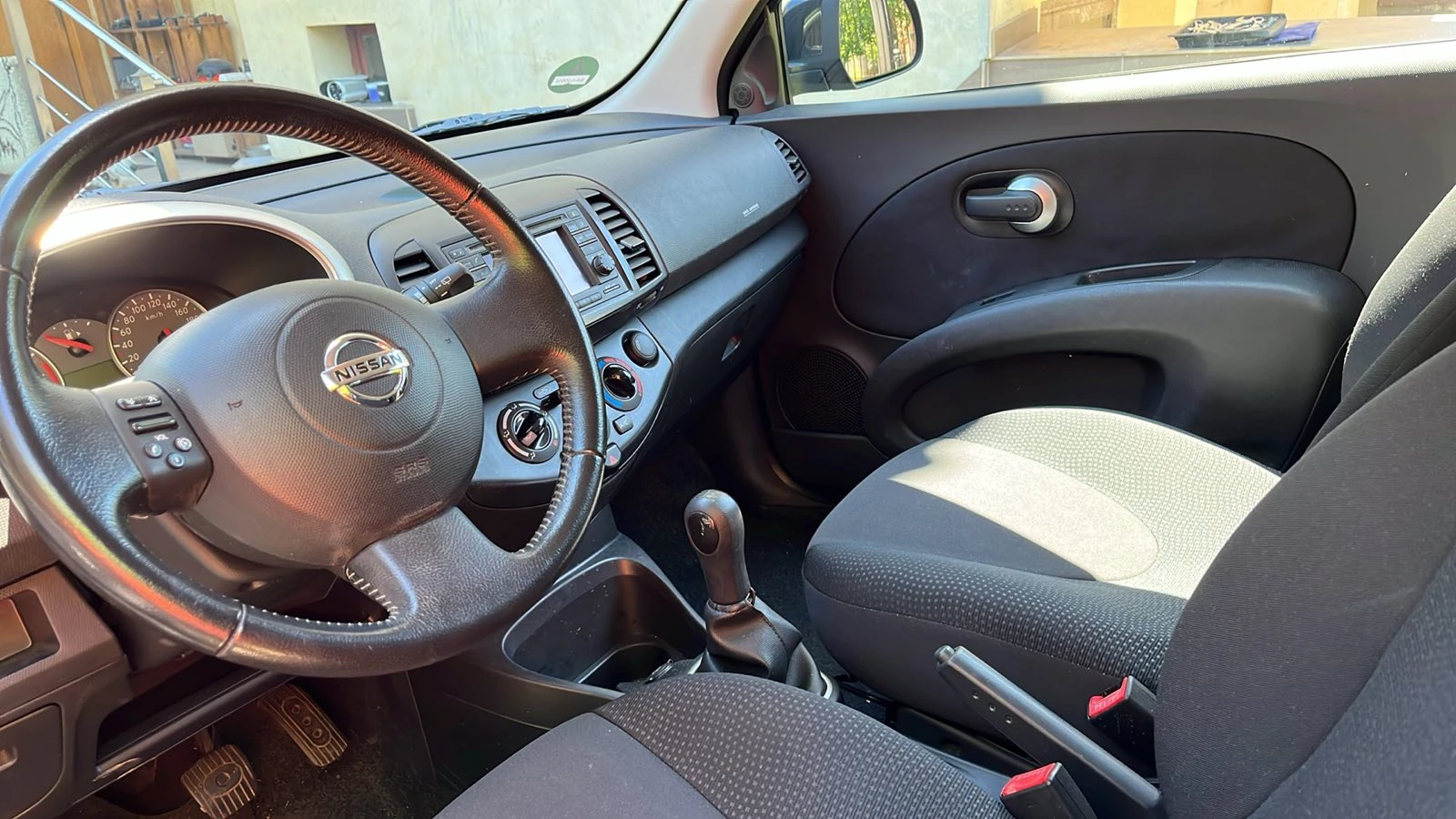 Nissan Micra Face-Lift 2010 Y-Way-Tekna-Pure-Drive-Navi, снимка 6 - Автомобили и джипове - 54901834