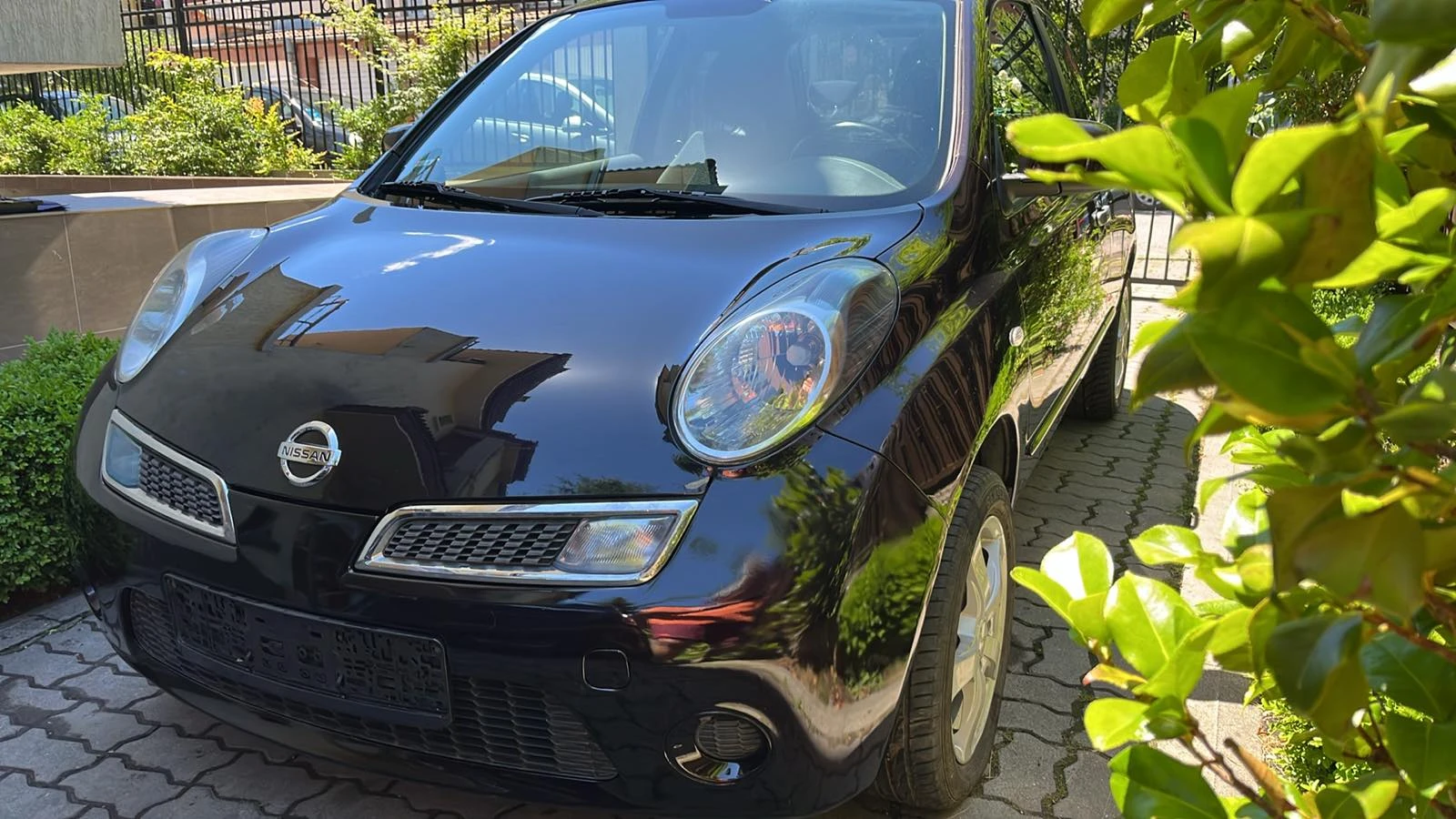 Nissan Micra Face-Lift 2010 Y-Way-Tekna-Pure-Drive-Navi, снимка 5 - Автомобили и джипове - 54901834
