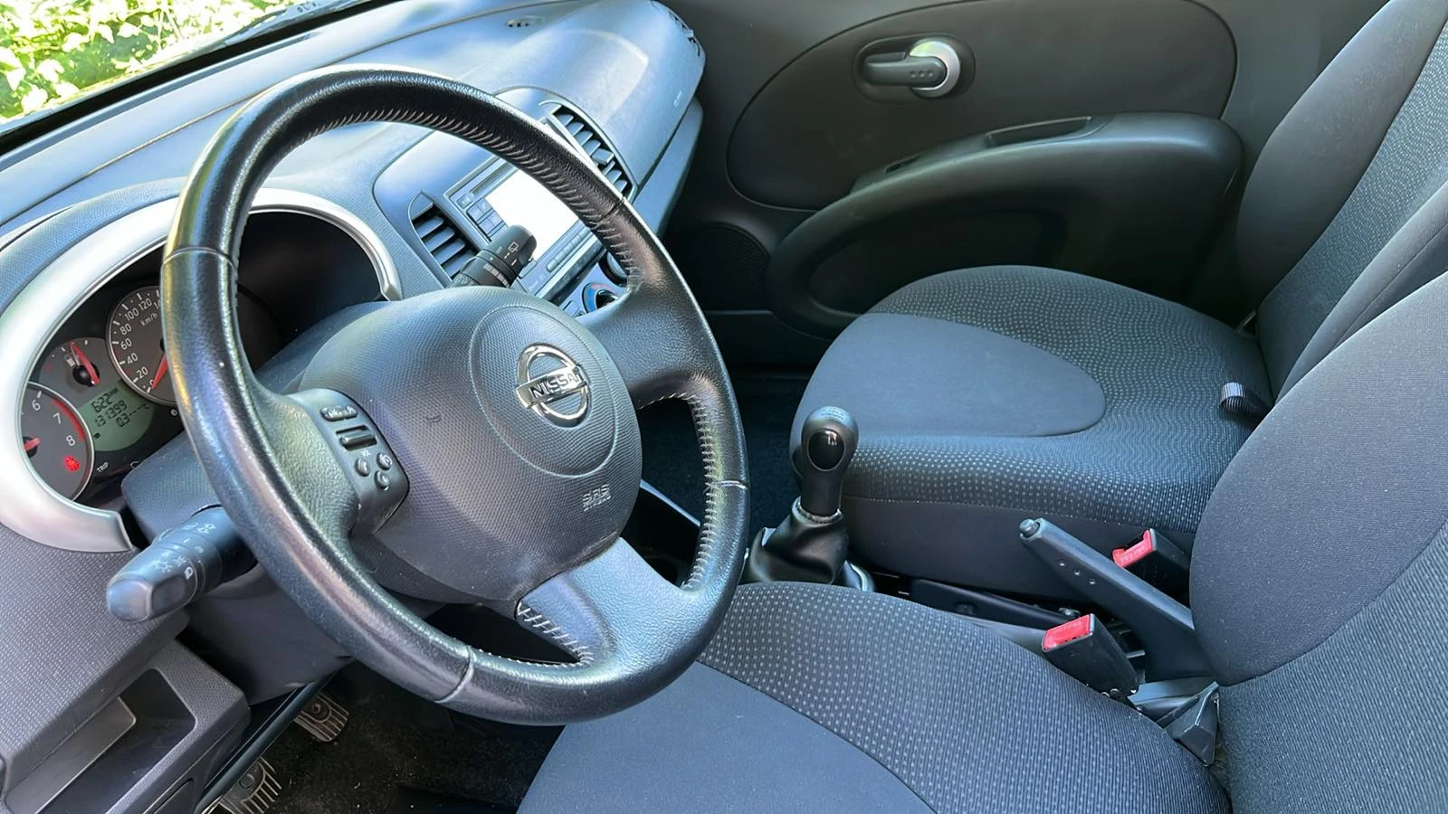 Nissan Micra Face-Lift 2010 Y-Way-Tekna-Pure-Drive-Navi | Mobile.bg � ����������� 13