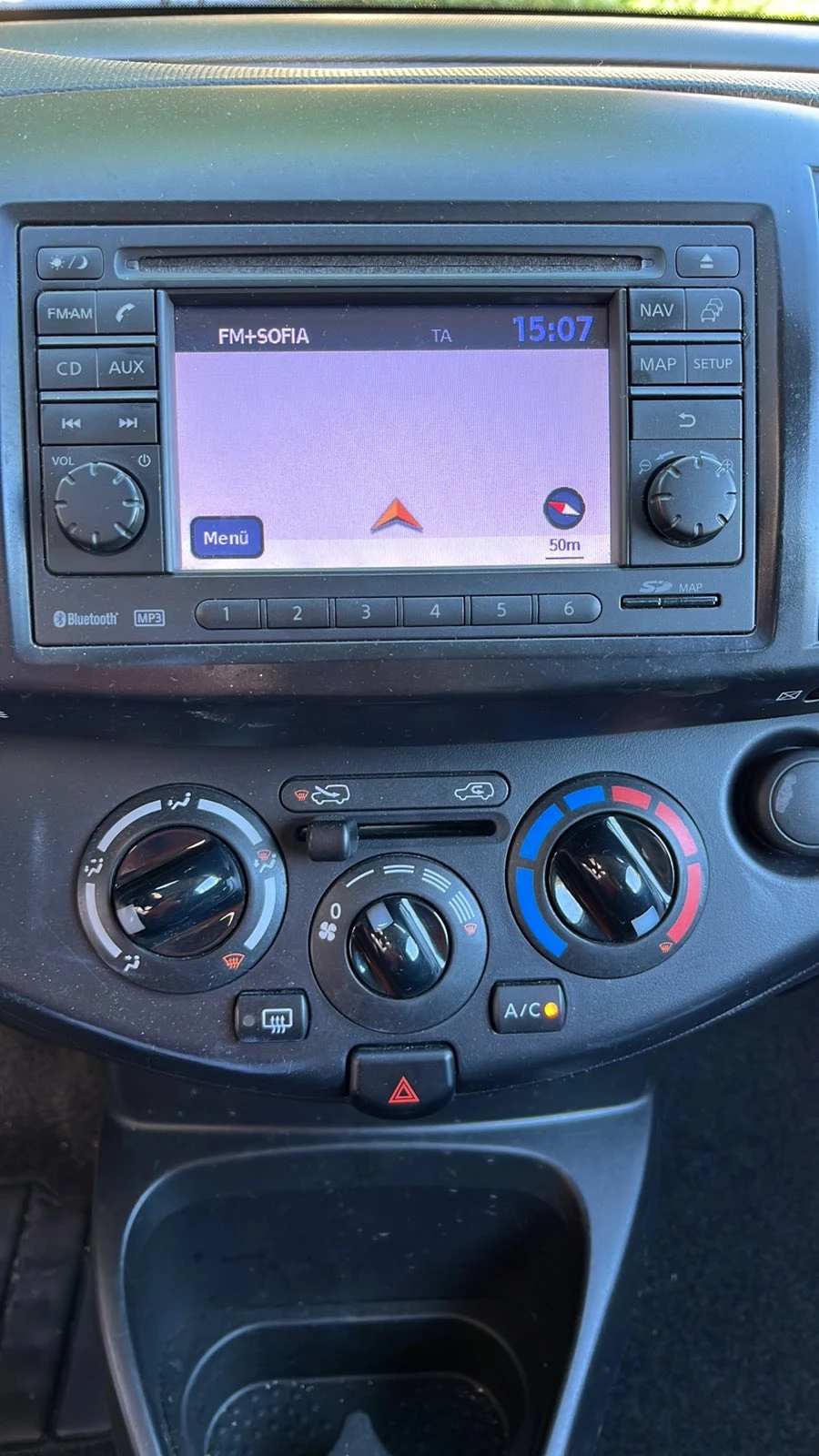 Nissan Micra Face-Lift 2010 Y-Way-Tekna-Pure-Drive-Navi | Mobile.bg � ����������� 12