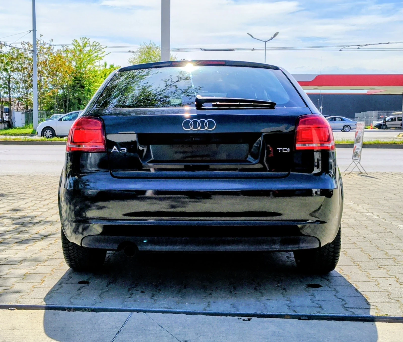 Audi A3 2.0 TDI 3x S-line , снимка 5 - Автомобили и джипове - 54949120