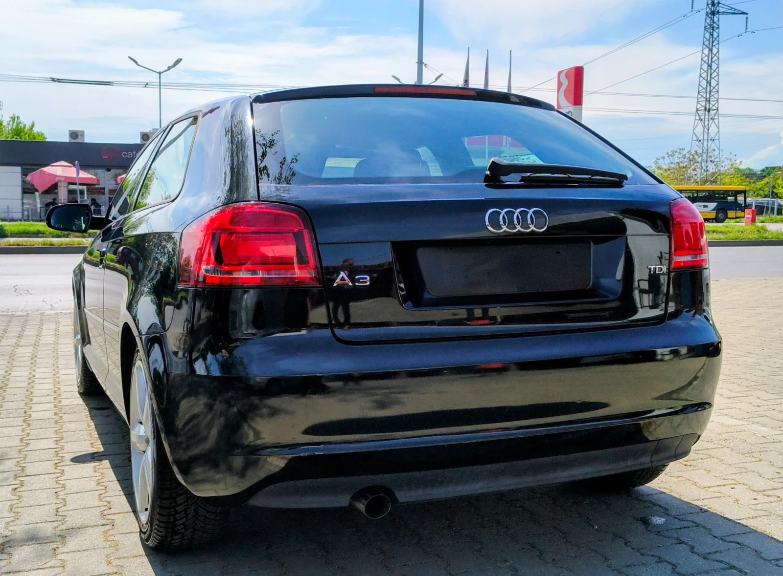 Audi A3 2.0 TDI 3x S-line , снимка 4 - Автомобили и джипове - 54949120