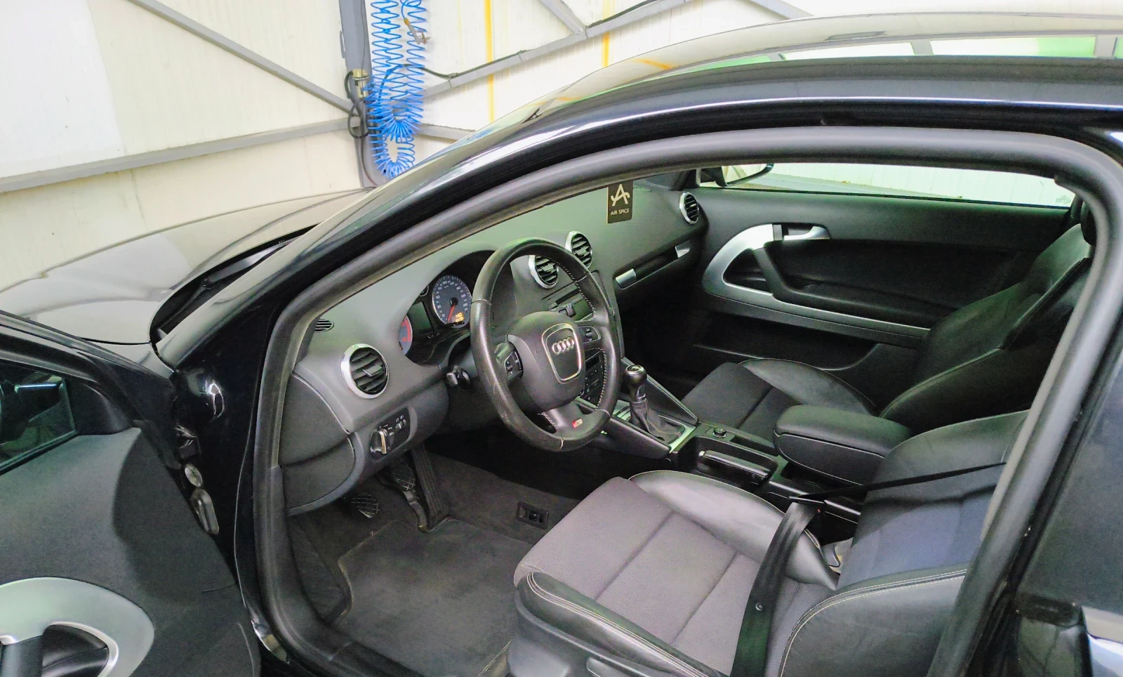 Audi A3 2.0 TDI 3x S-line , снимка 10 - Автомобили и джипове - 54949120
