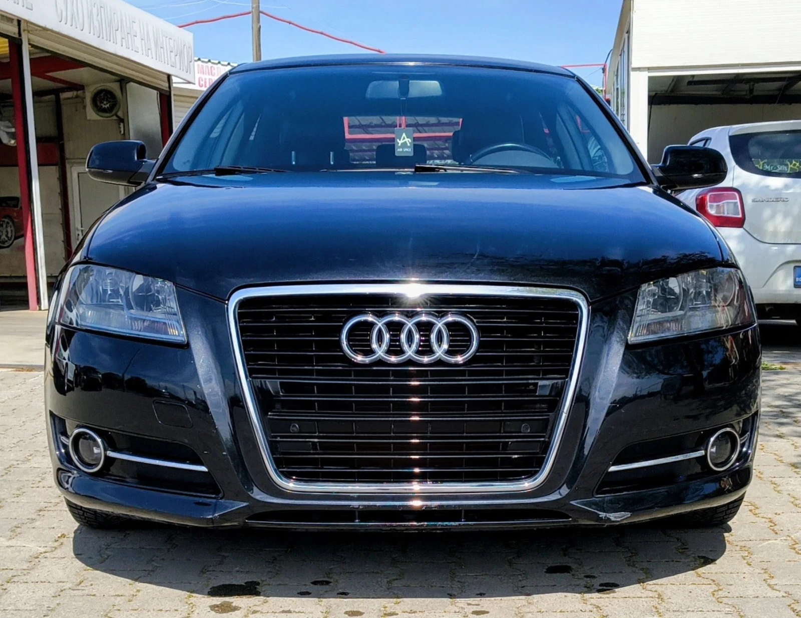 Audi A3 2.0 TDI 3x S-line 
