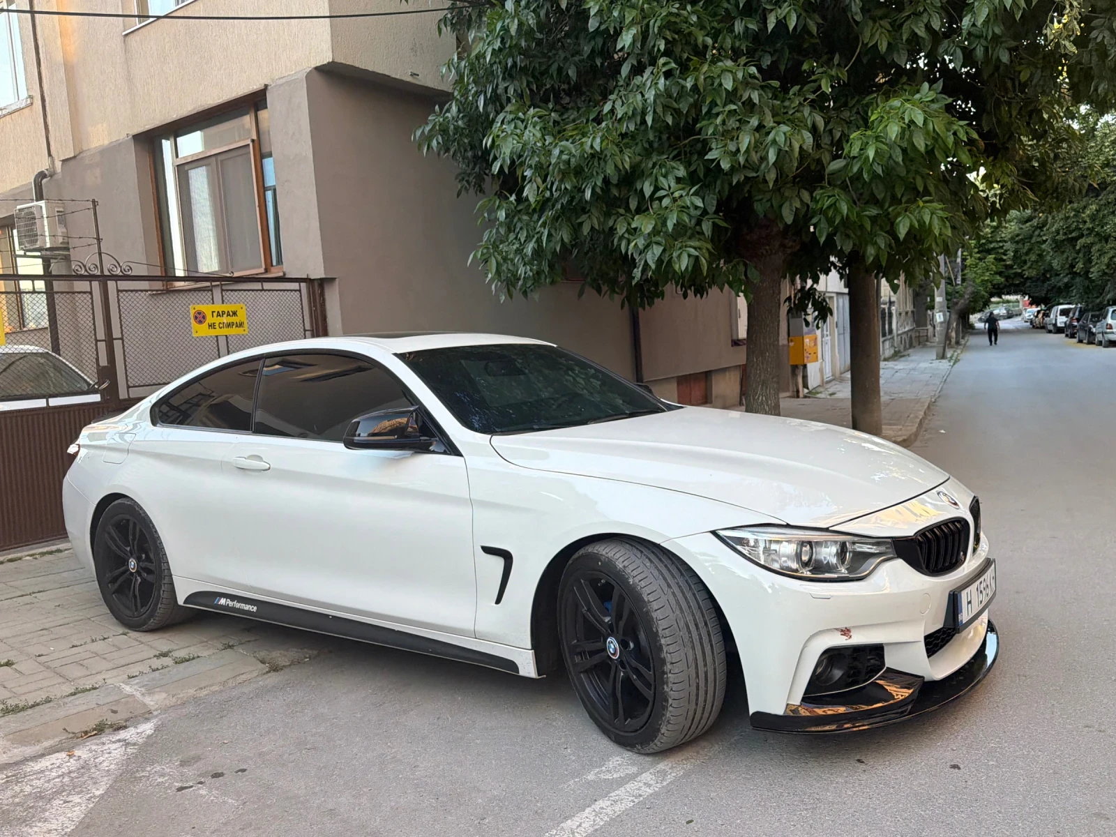 BMW 420 Turbo Coupe Stage 1 ps255ps, снимка 2 - Автомобили и джипове - 54999884