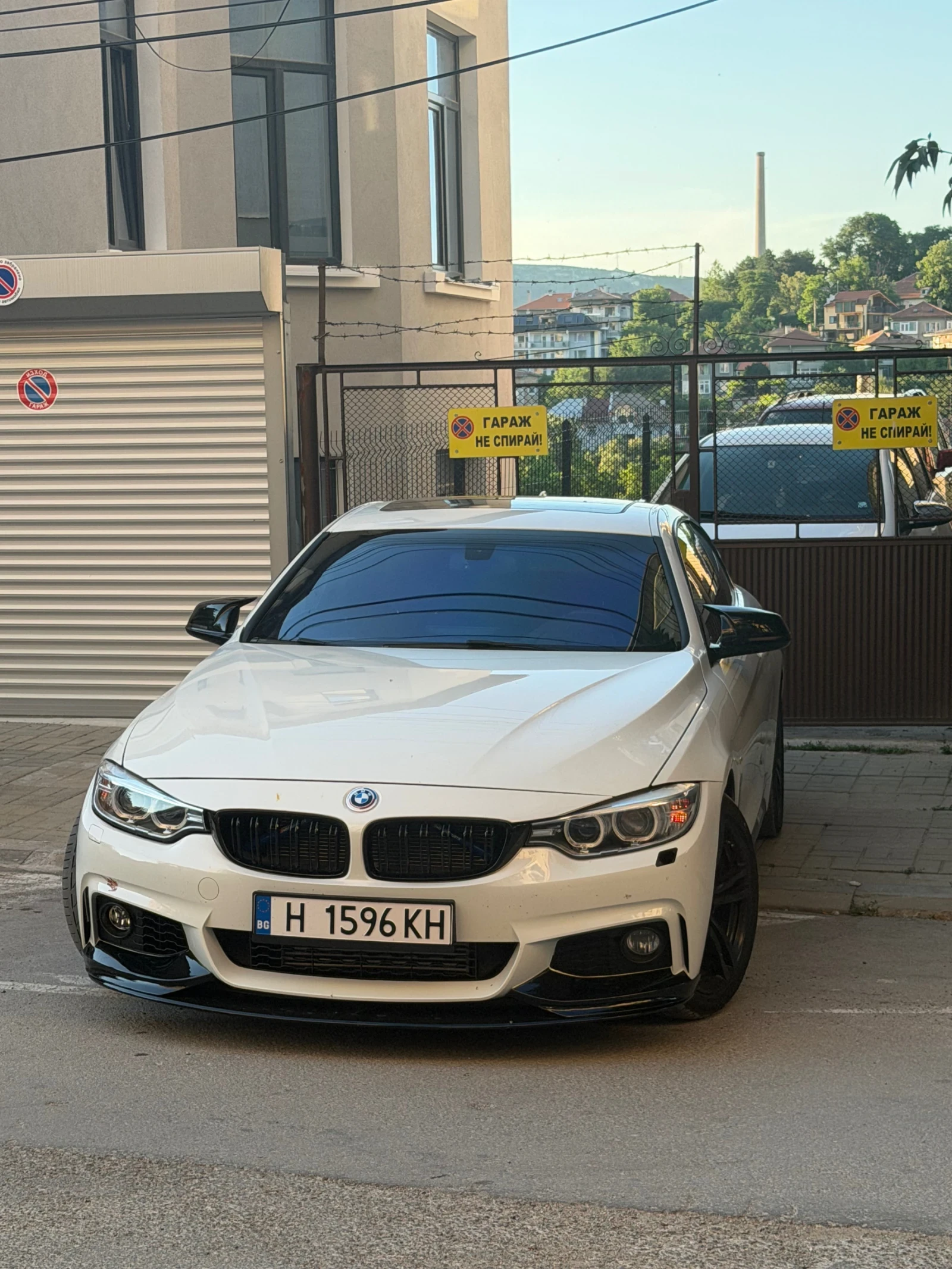 BMW 420 Turbo Coupe Stage 1 ps255ps, снимка 1 - Автомобили и джипове - 54999884
