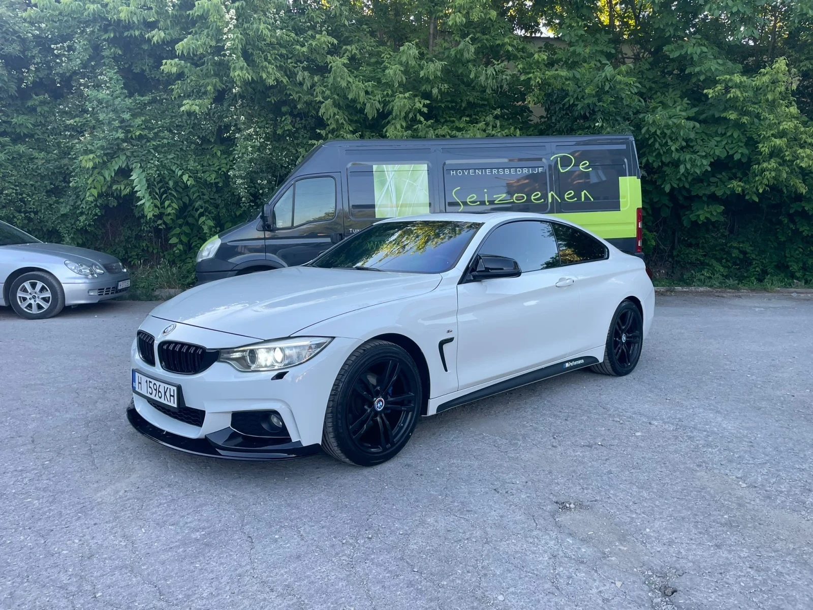 BMW 420 Turbo Coupe Stage 1 ps255ps, снимка 6 - Автомобили и джипове - 54999884