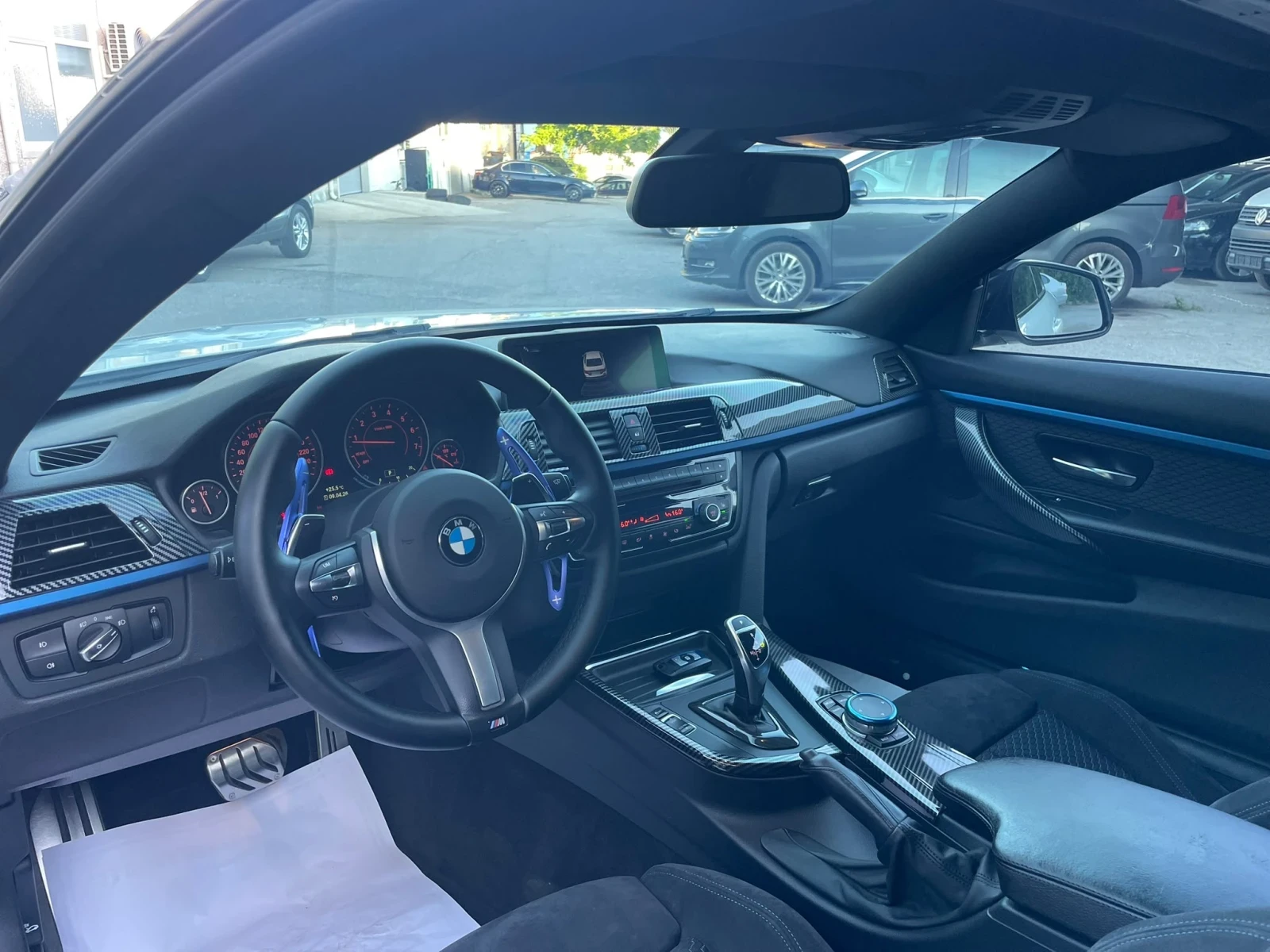 BMW 420 Turbo Coupe Stage 1 ps255ps, снимка 10 - Автомобили и джипове - 54999884