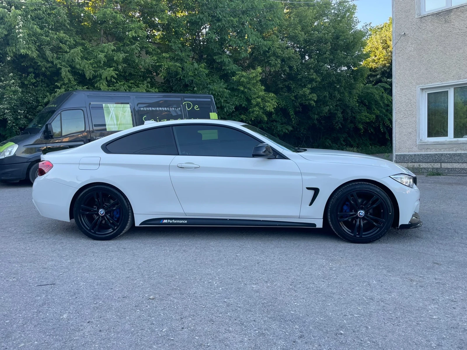 BMW 420 Turbo Coupe Stage 1 ps255ps, снимка 5 - Автомобили и джипове - 54999884
