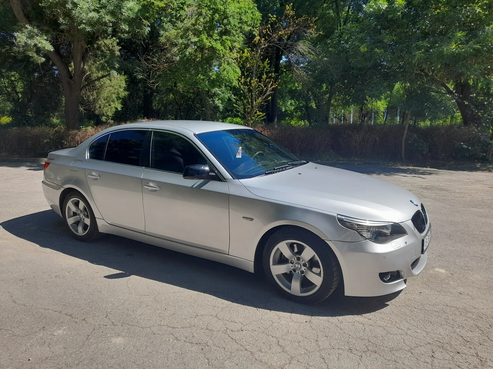 BMW 530 530, снимка 2 - Автомобили и джипове - 55043978