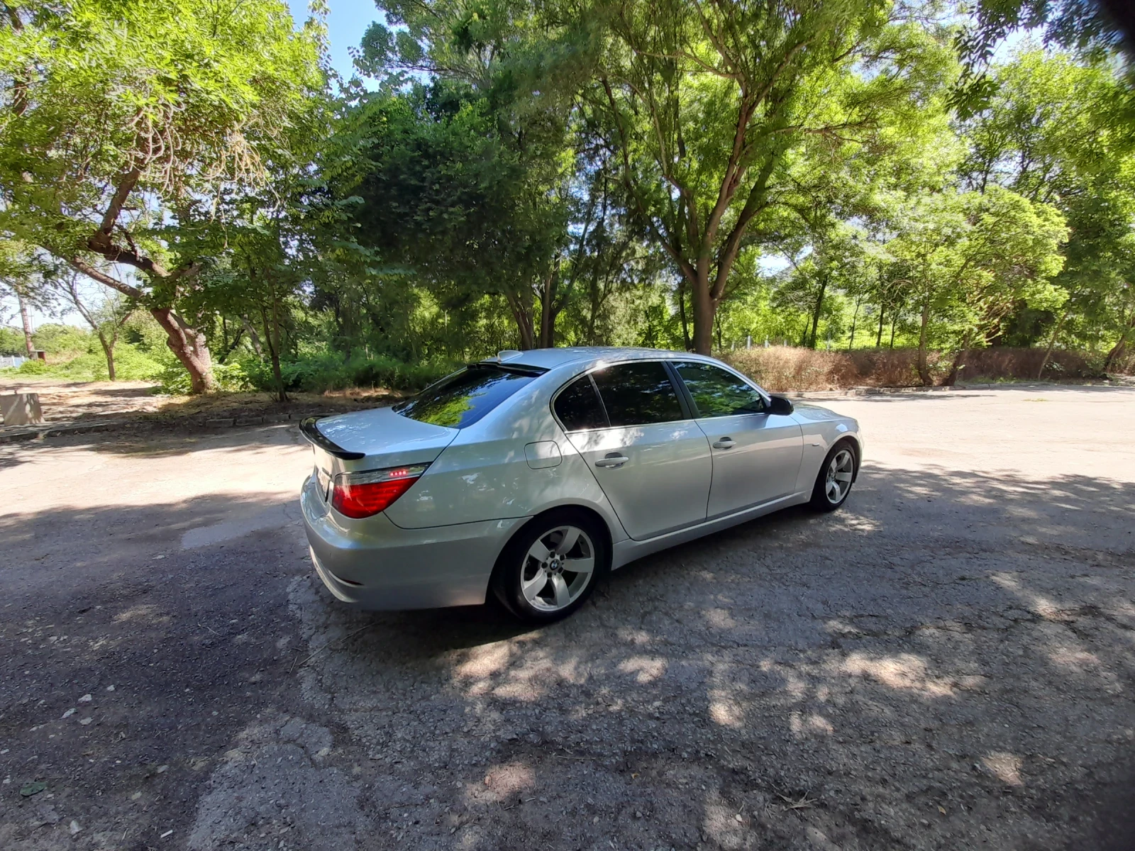 BMW 530 530, снимка 8 - Автомобили и джипове - 55043978