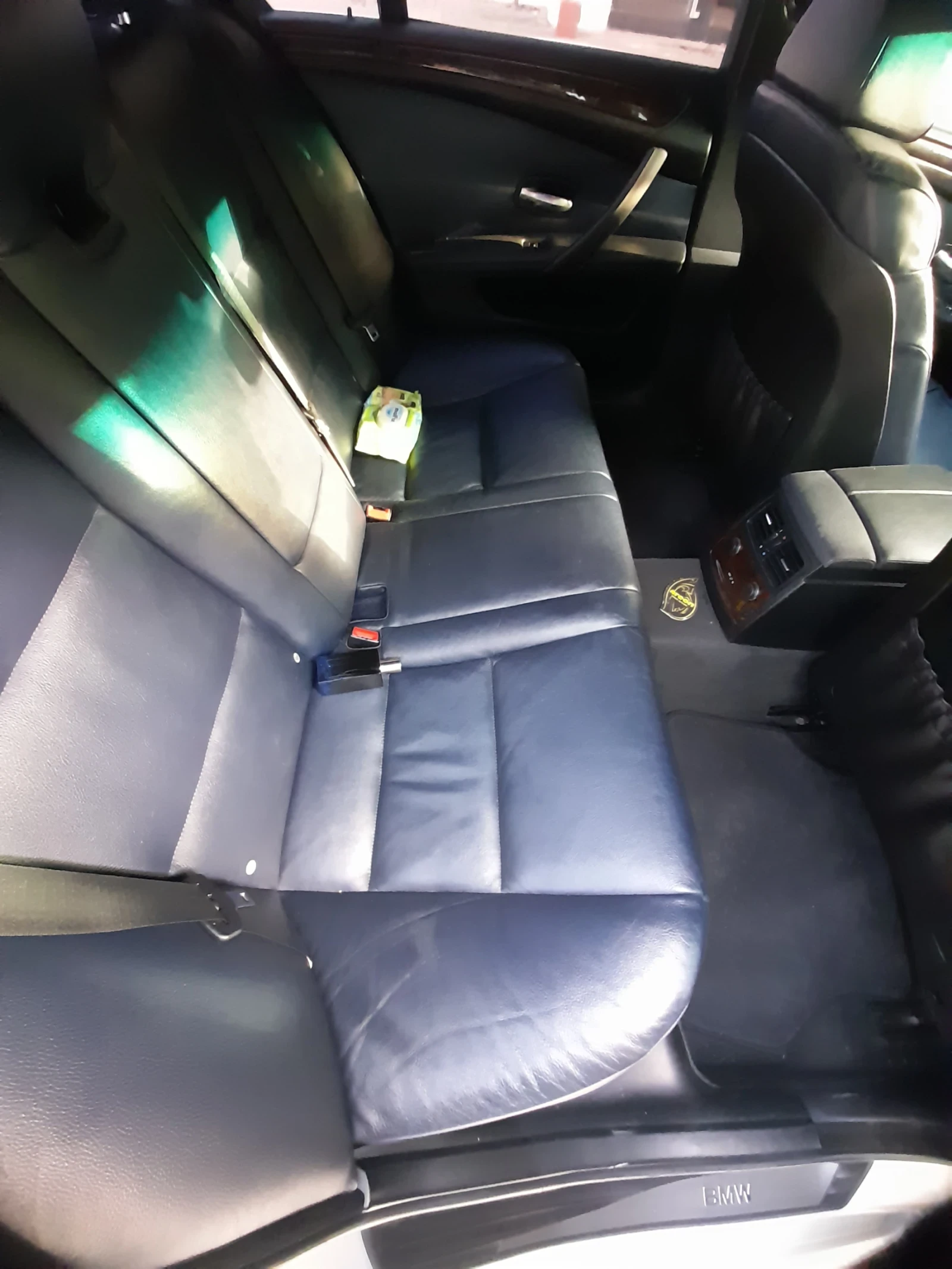 BMW 530 530, снимка 13 - Автомобили и джипове - 55043978