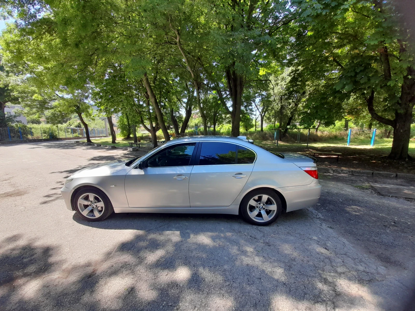 BMW 530 530, снимка 7 - Автомобили и джипове - 55043978