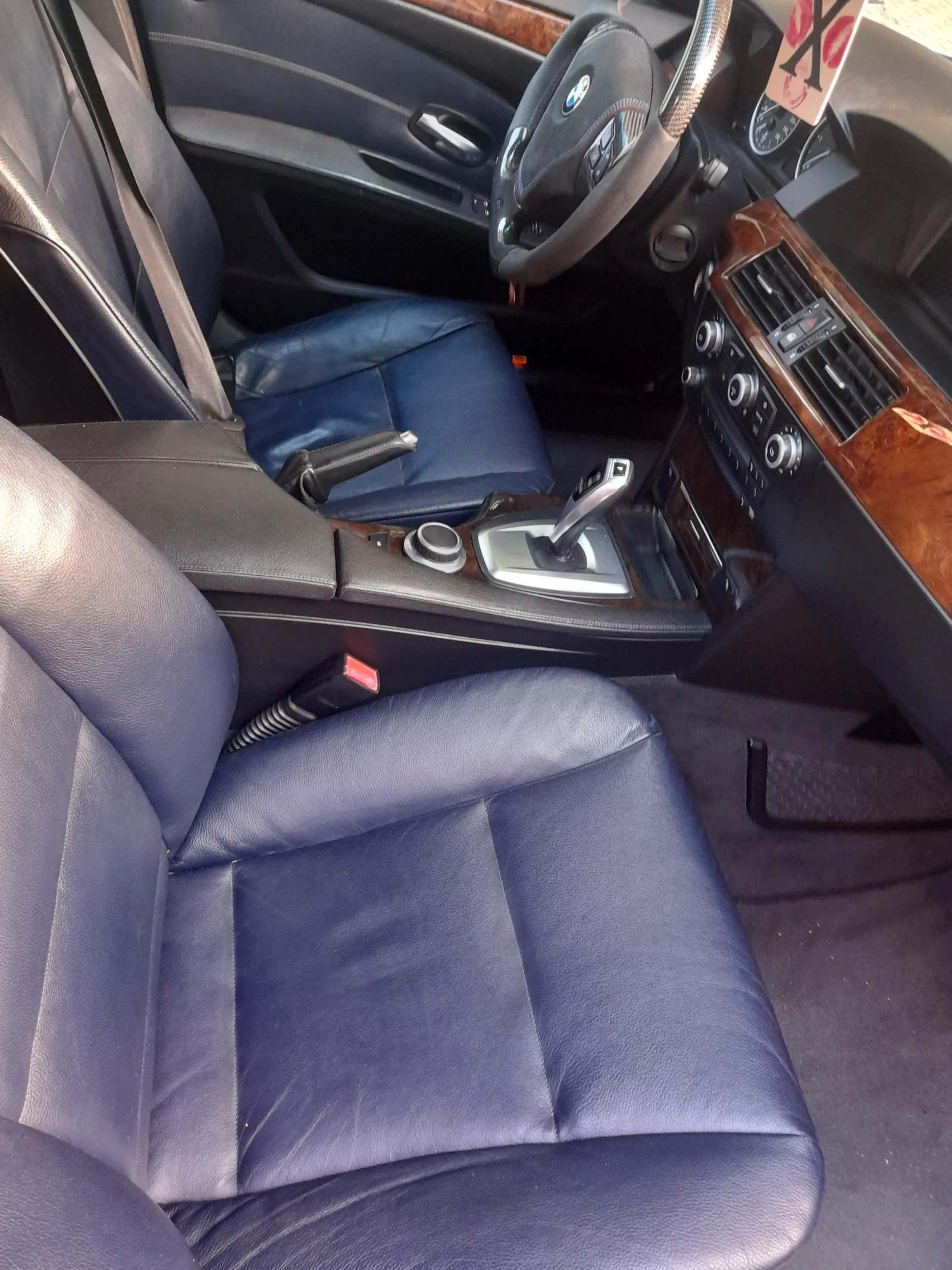 BMW 530 530, снимка 14 - Автомобили и джипове - 55043978
