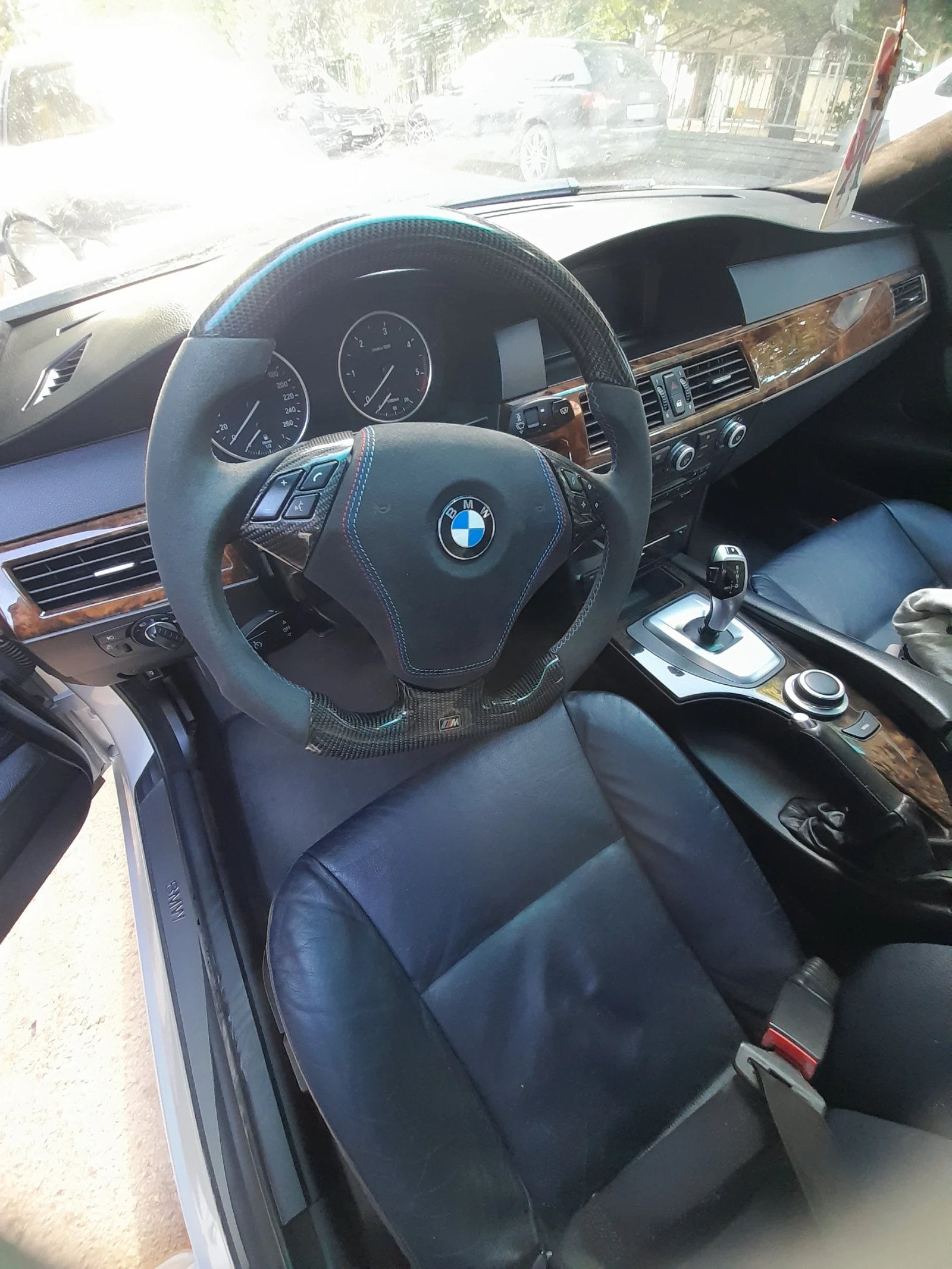BMW 530 530, снимка 12 - Автомобили и джипове - 55043978