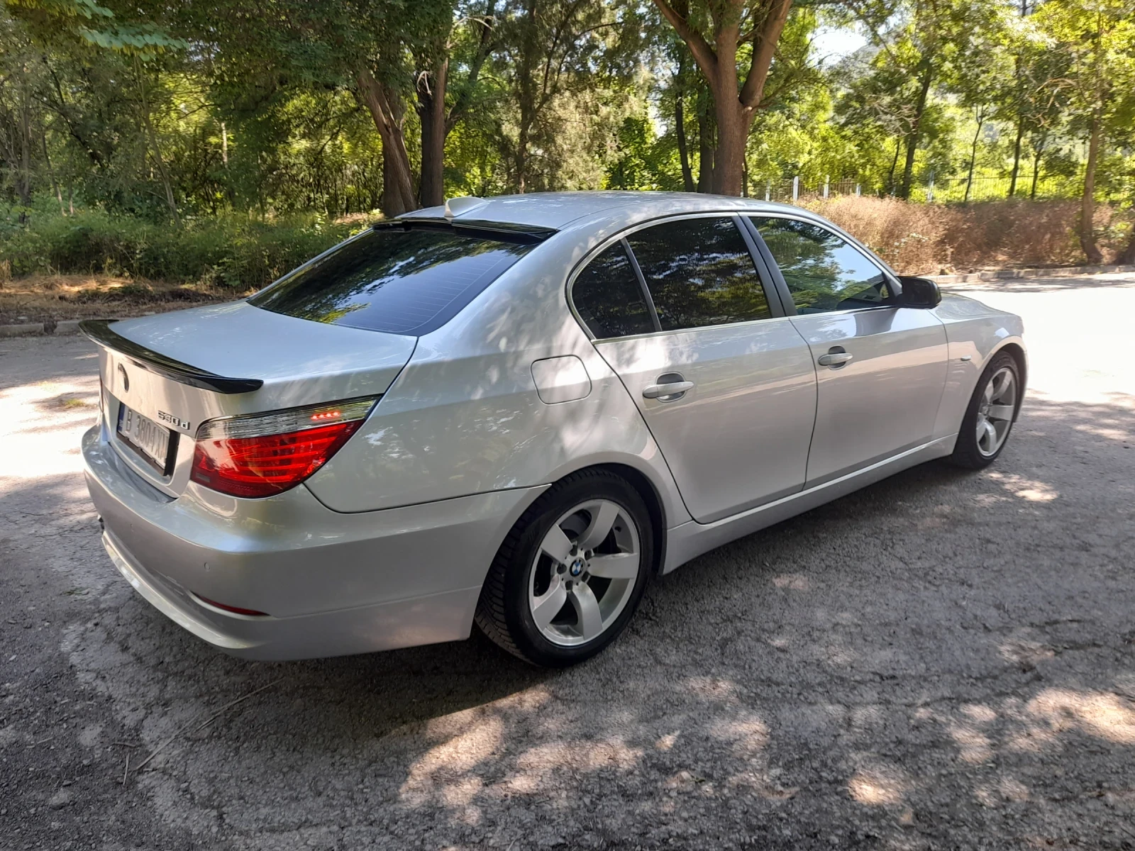 BMW 530 530, снимка 5 - Автомобили и джипове - 55043978