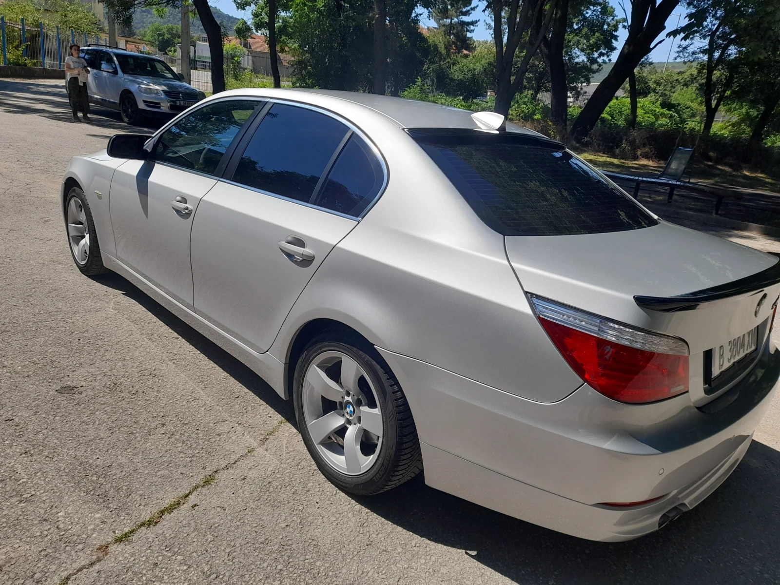 BMW 530 530, снимка 3 - Автомобили и джипове - 55043978