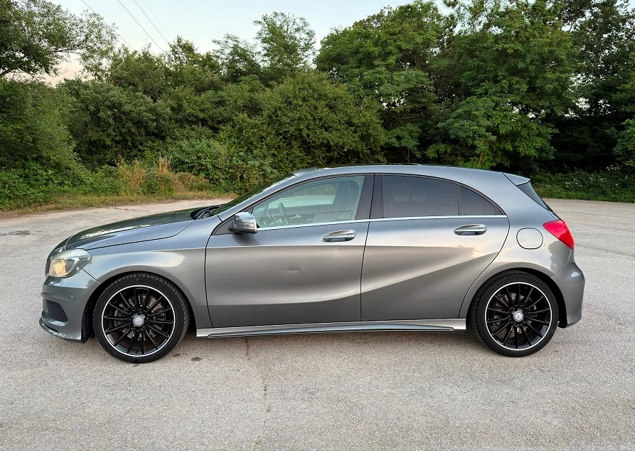 Mercedes-Benz A 250 AMG LINE* 2.0i* SPORT* EURO 6, снимка 3 - Автомобили и джипове - 55082680