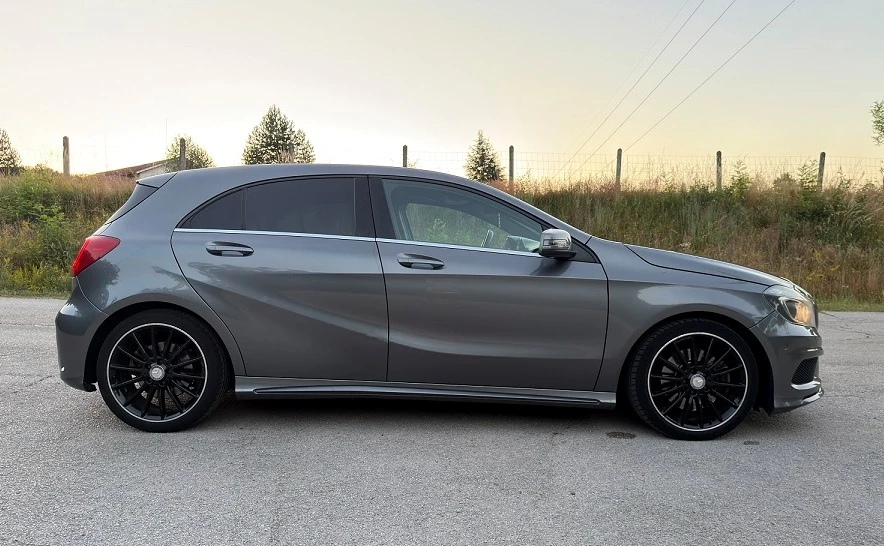 Mercedes-Benz A 250 AMG LINE* 2.0i* SPORT* EURO 6, снимка 4 - Автомобили и джипове - 55082680