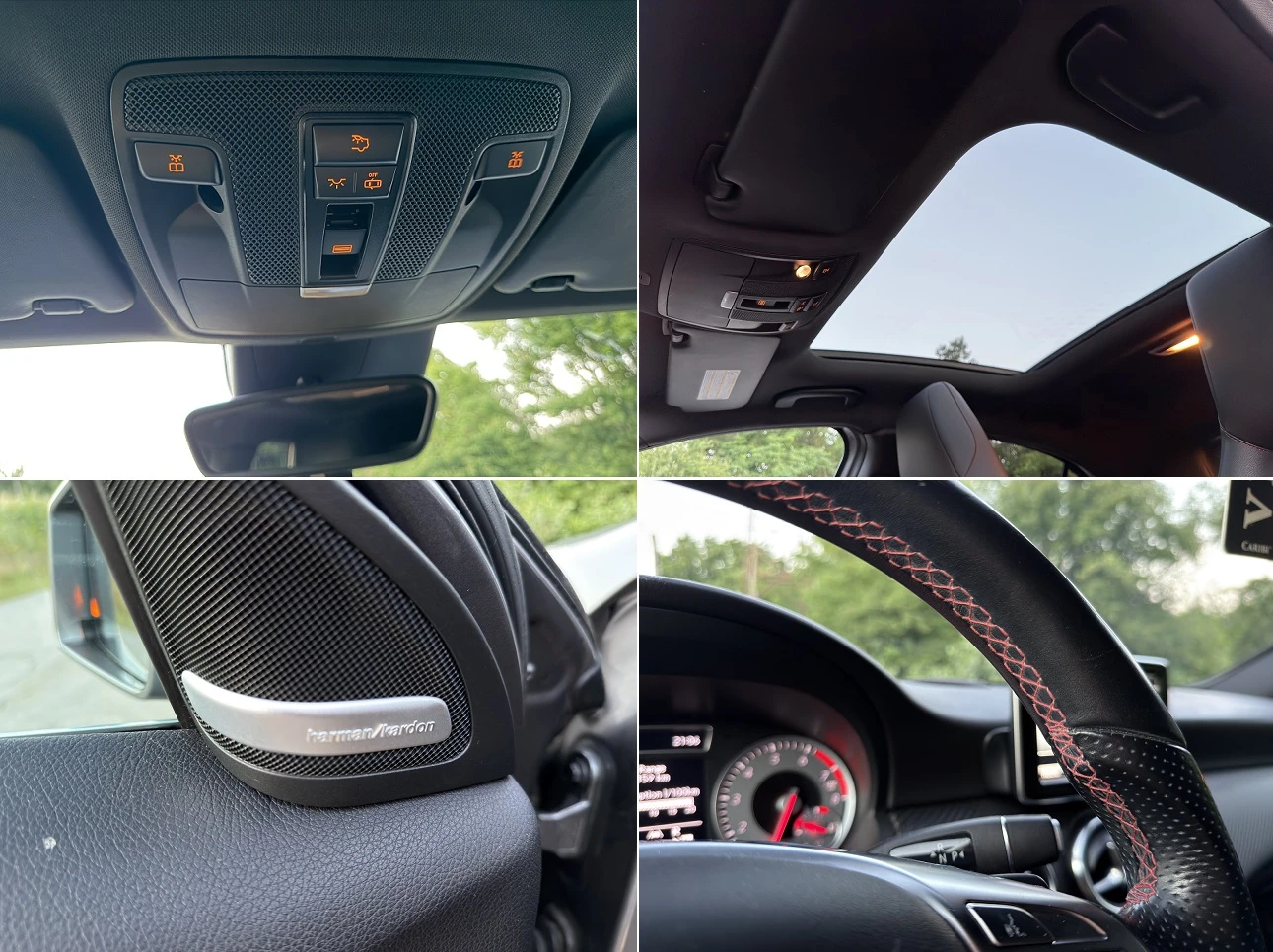Mercedes-Benz A 250 AMG LINE* 2.0i* SPORT* EURO 6, снимка 14 - Автомобили и джипове - 55082680