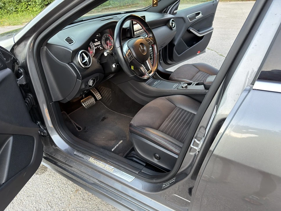 Mercedes-Benz A 250 AMG LINE* 2.0i* SPORT* EURO 6, снимка 7 - Автомобили и джипове - 55082680