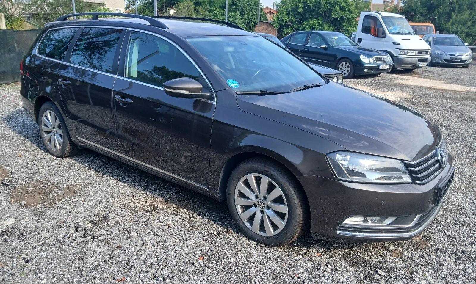 VW Passat 2.0Tdi, снимка 3 - Автомобили и джипове - 55140190