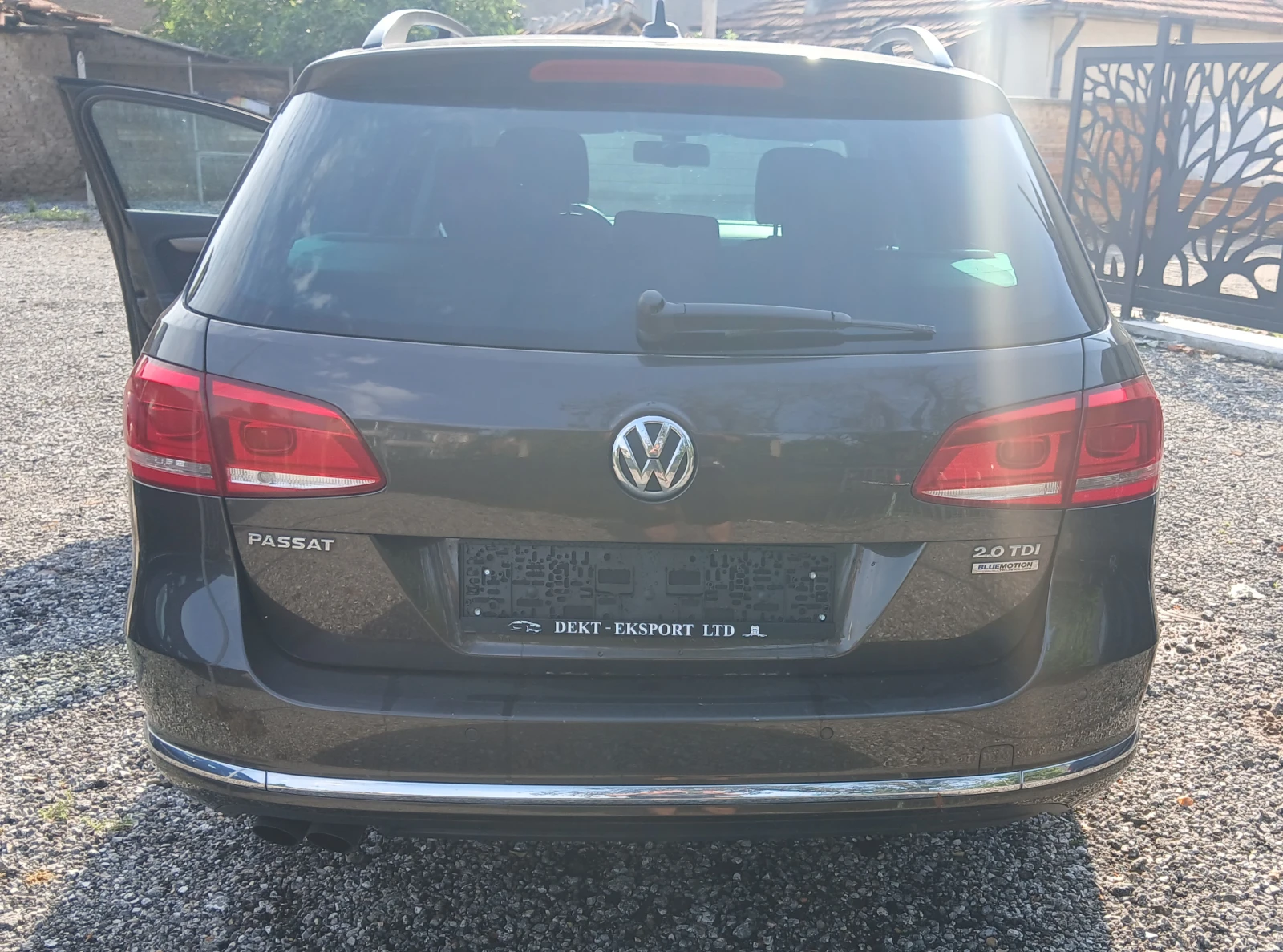 VW Passat 2.0Tdi, снимка 4 - Автомобили и джипове - 55140190