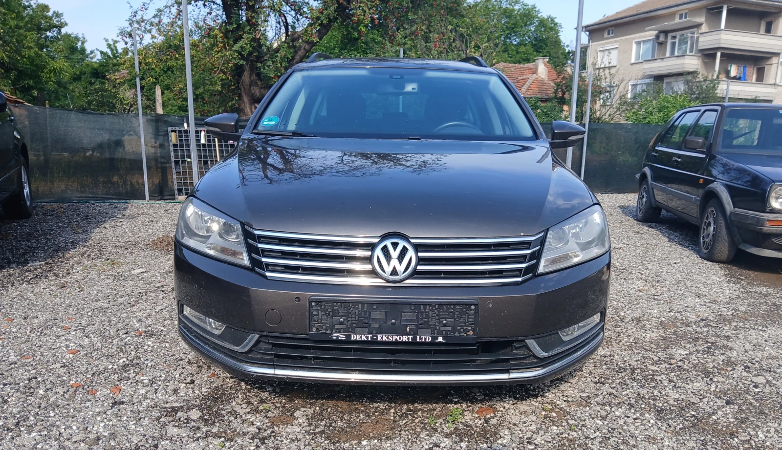 VW Passat 2.0Tdi