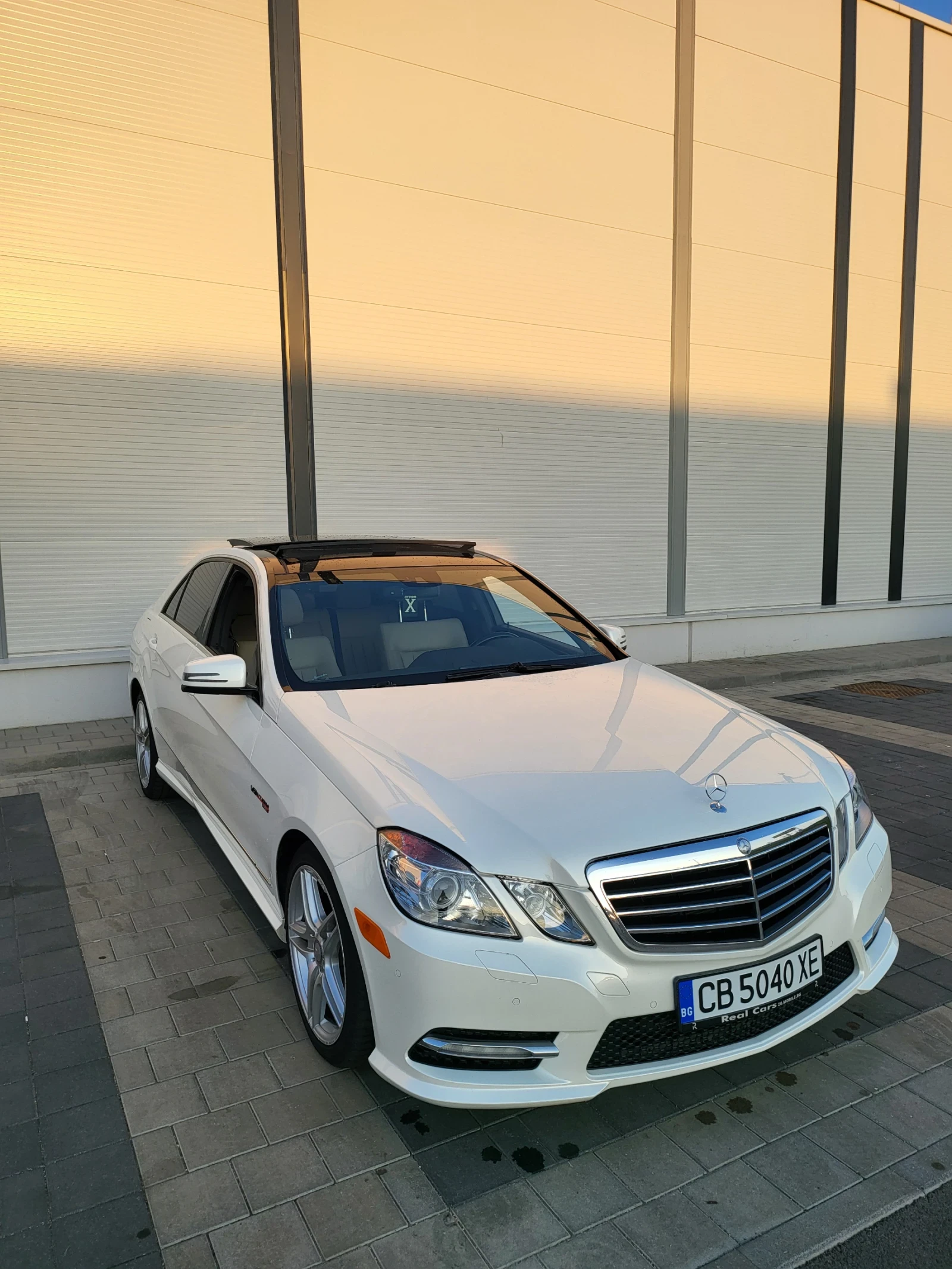 Mercedes-Benz E 500, снимка 6 - Автомобили и джипове - 55181581