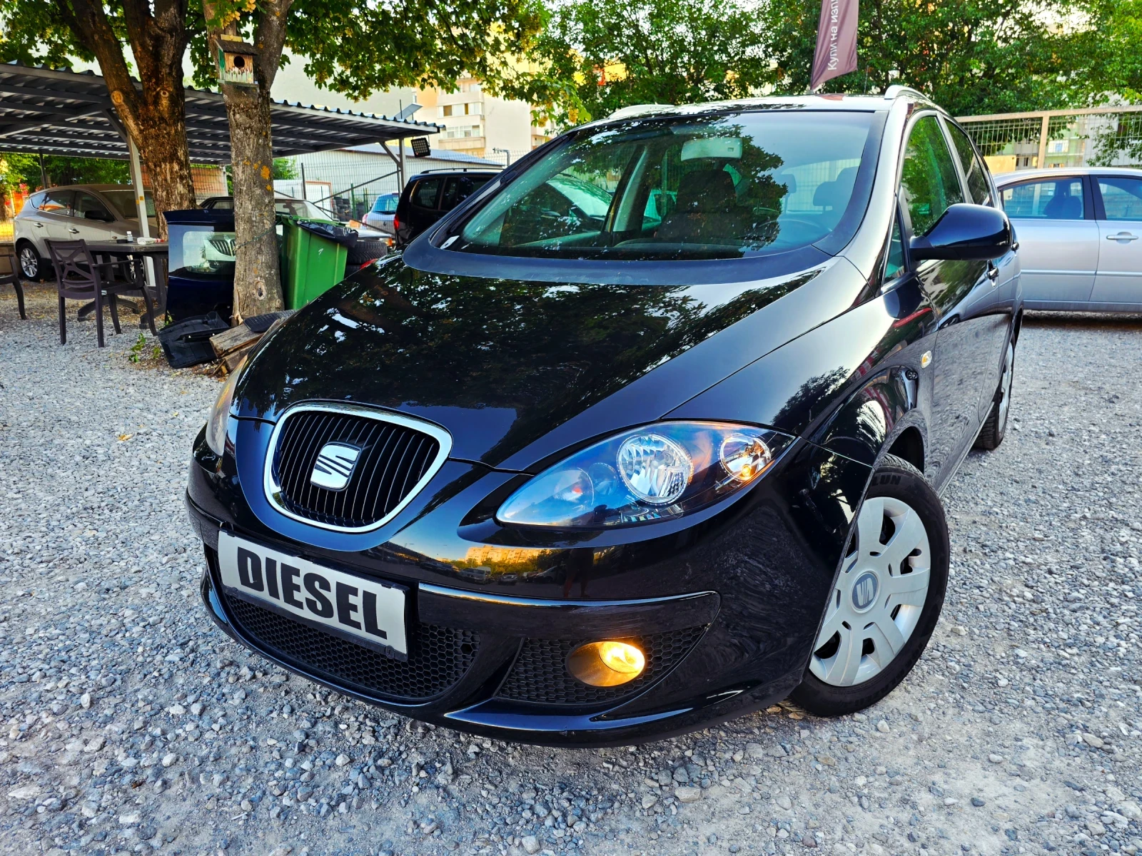 Seat Altea 1.9TDI XL
