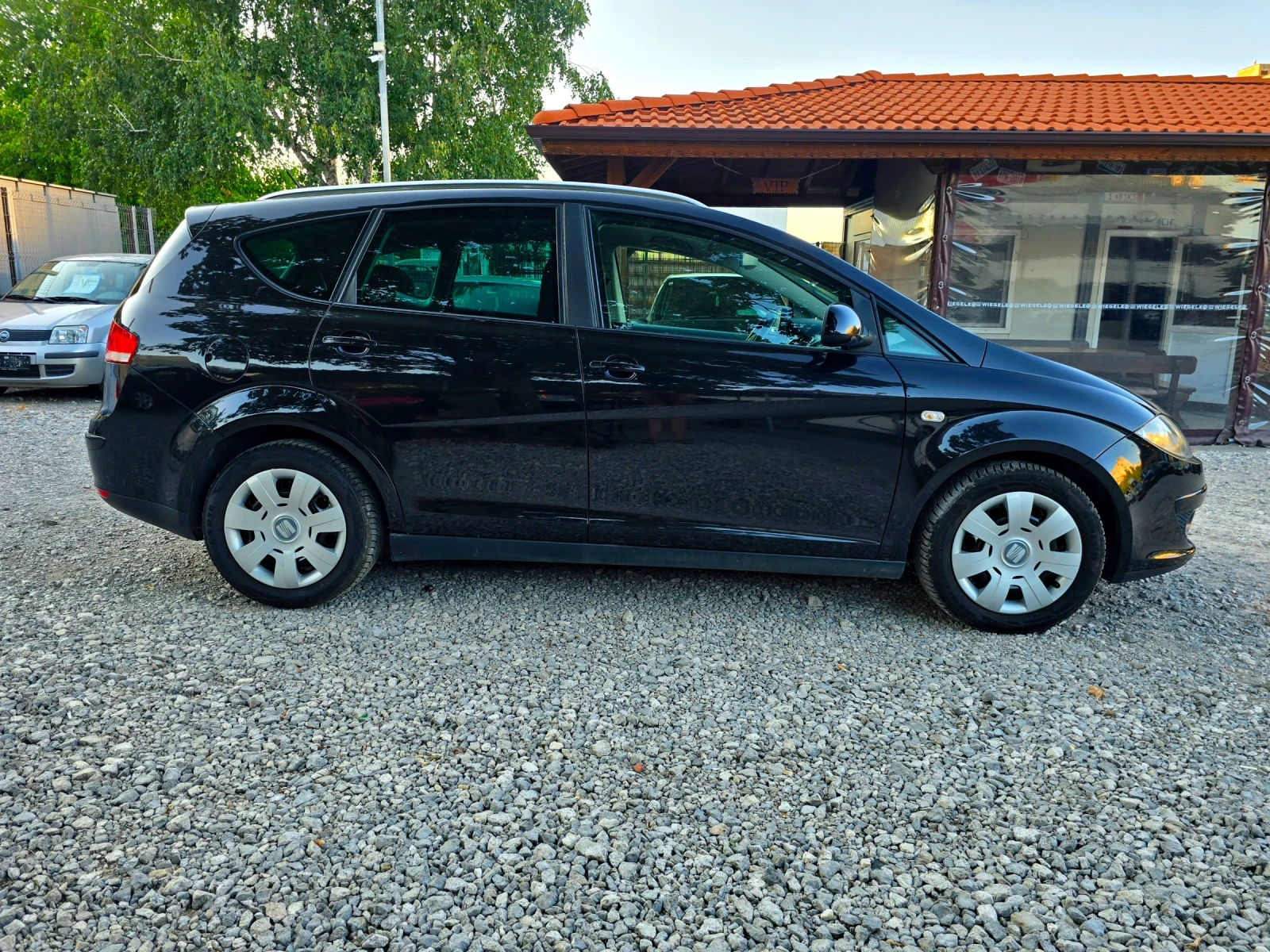 Seat Altea 1.9TDI XL, снимка 6 - Автомобили и джипове - 55320231