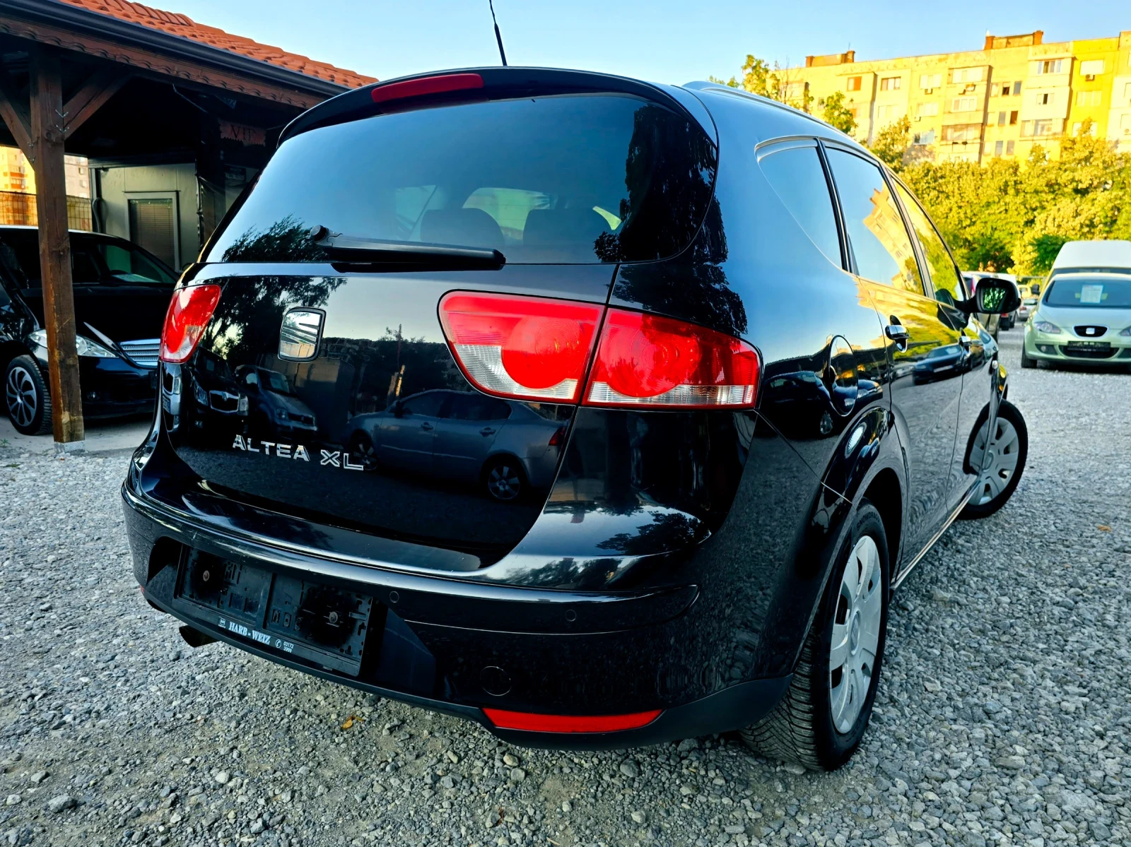 Seat Altea 1.9TDI XL, снимка 5 - Автомобили и джипове - 55320231