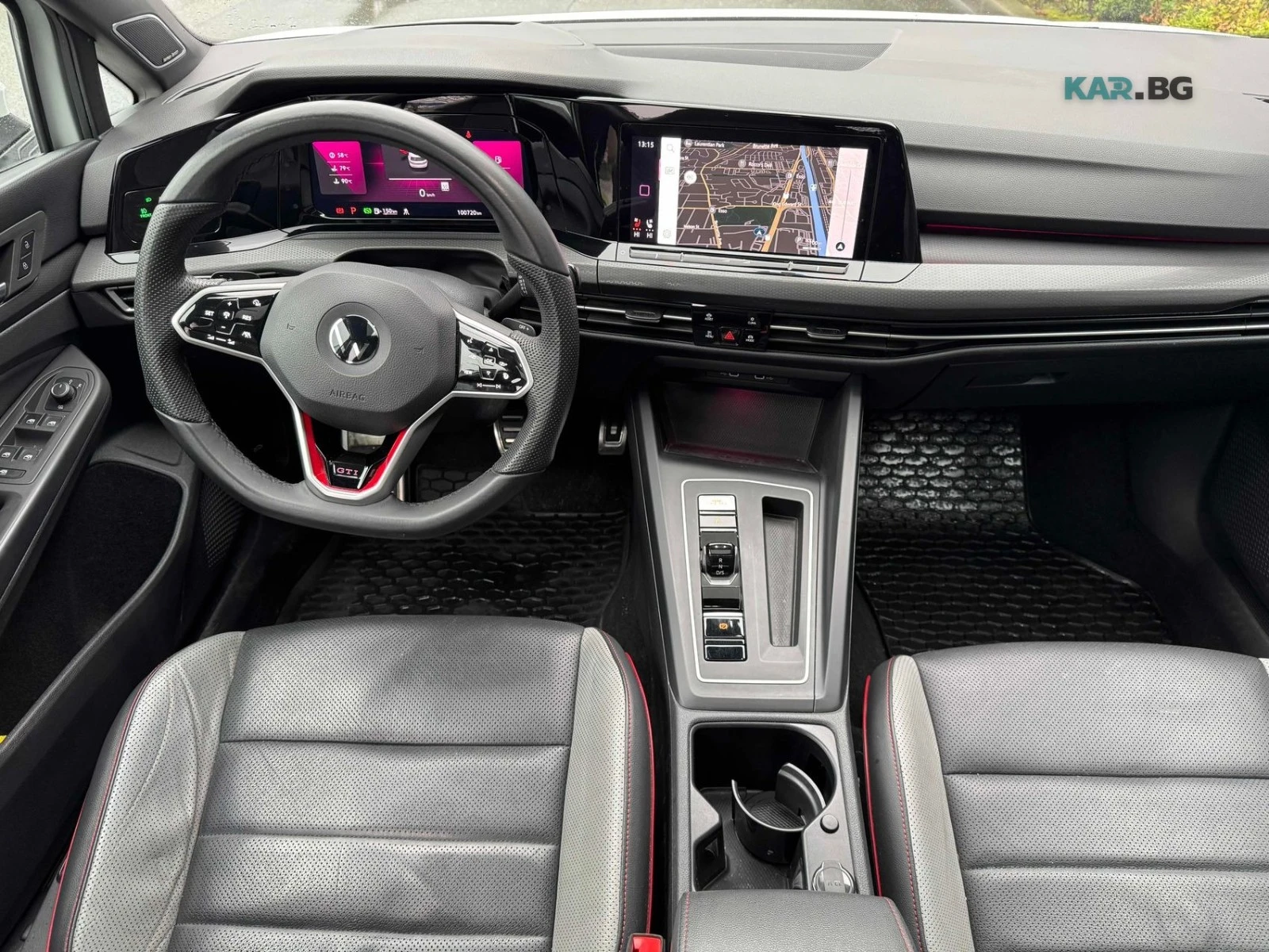 VW Golf GTI PERFORMANCE ���� �� �������� ���������� | Mobile.bg � ����������� 7