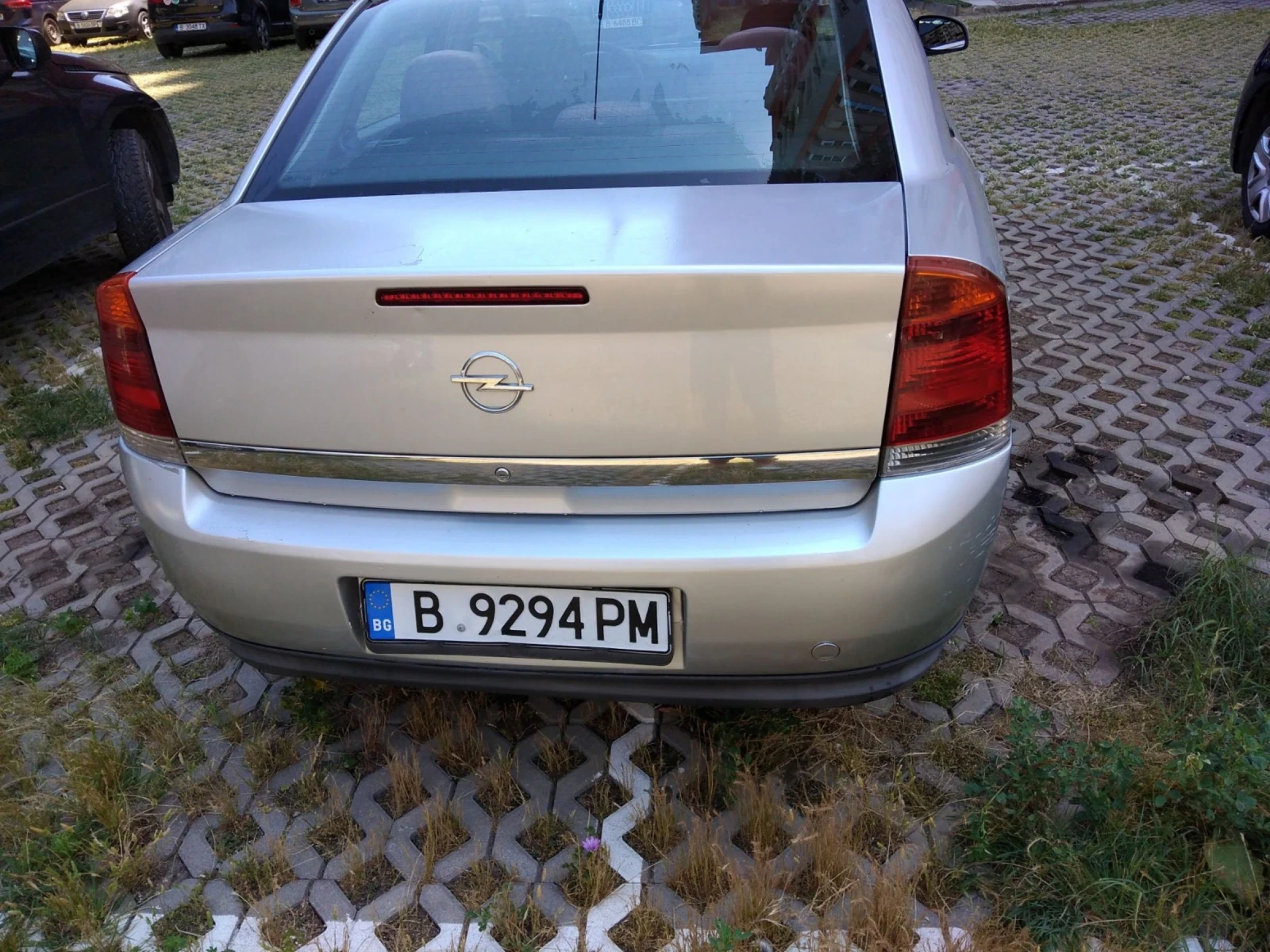 Opel Vectra 2.2, снимка 5 - Автомобили и джипове - 55442086