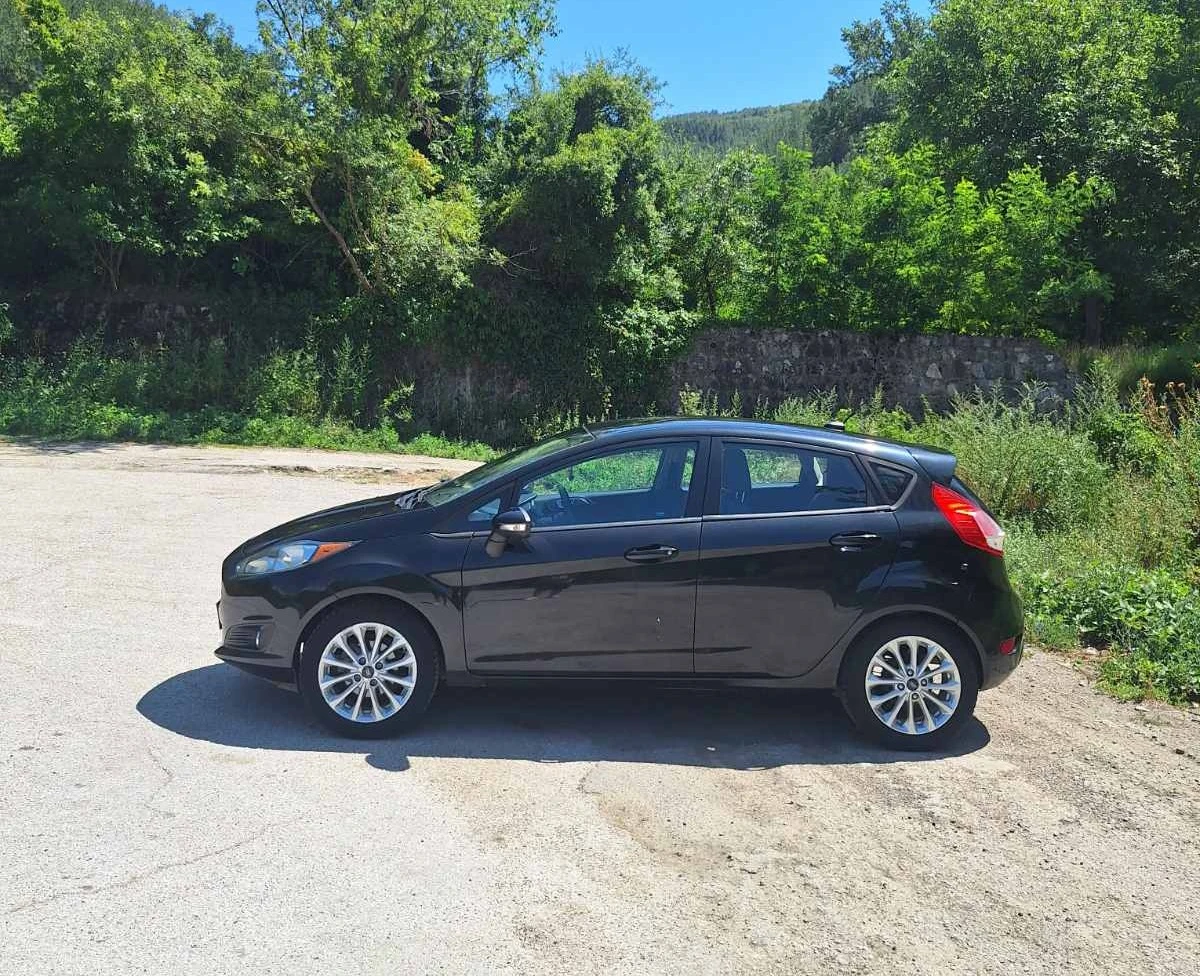 Ford Fiesta SE 1.6 Ti-VCT PowerShift, снимка 4 - Автомобили и джипове - 55446256
