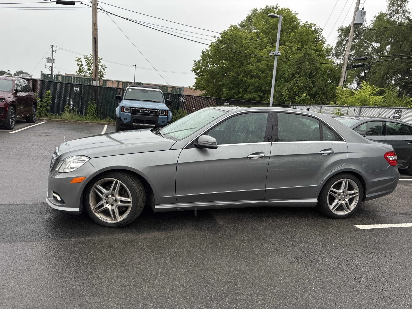 Mercedes-Benz E 350, снимка 2 - Автомобили и джипове - 55689334