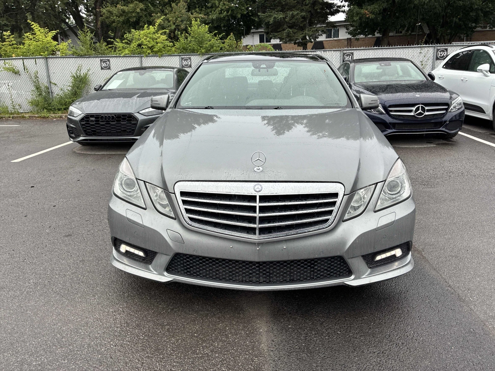 Mercedes-Benz E 350, снимка 6 - Автомобили и джипове - 55689334