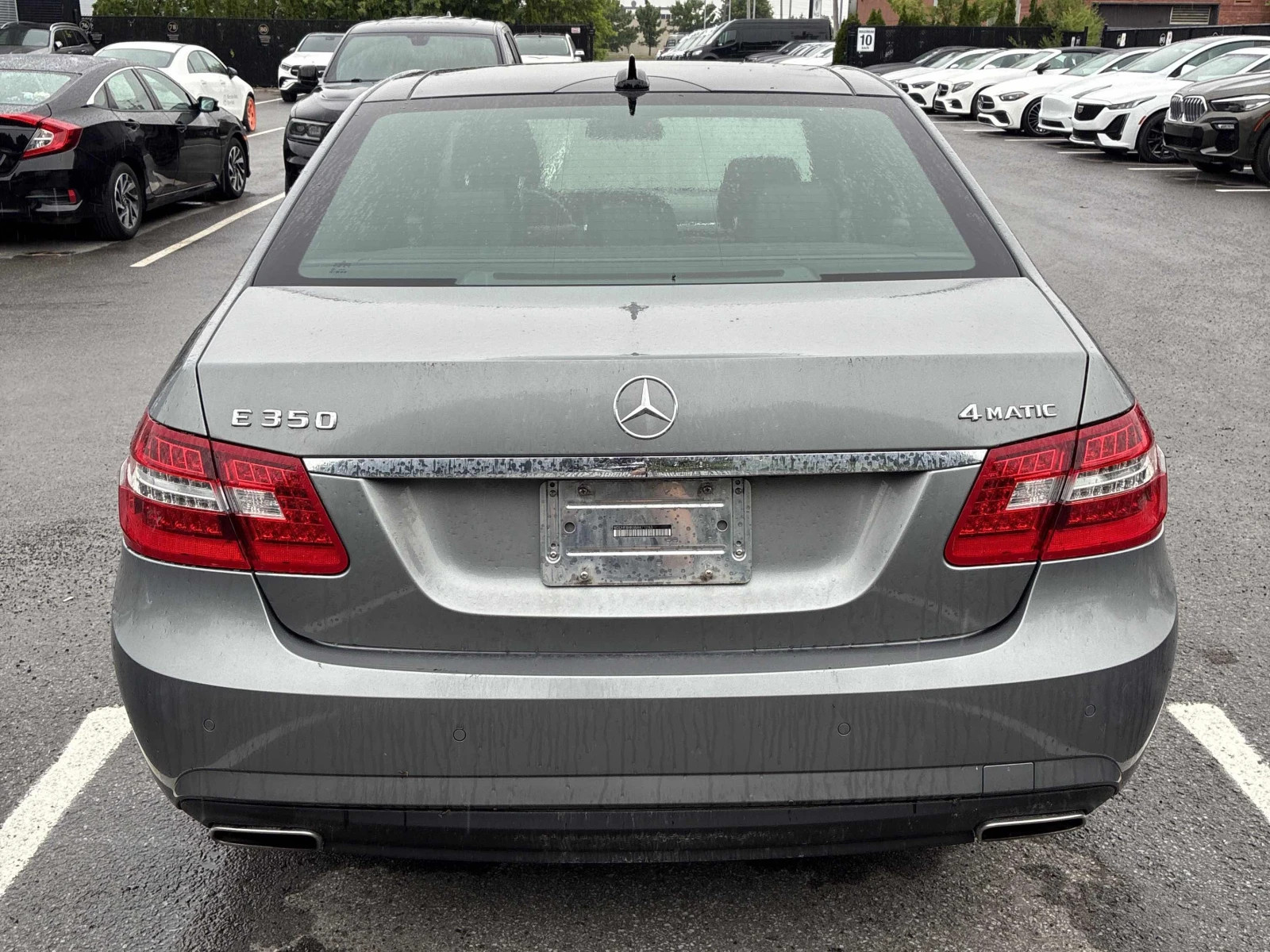 Mercedes-Benz E 350, снимка 4 - Автомобили и джипове - 55689334