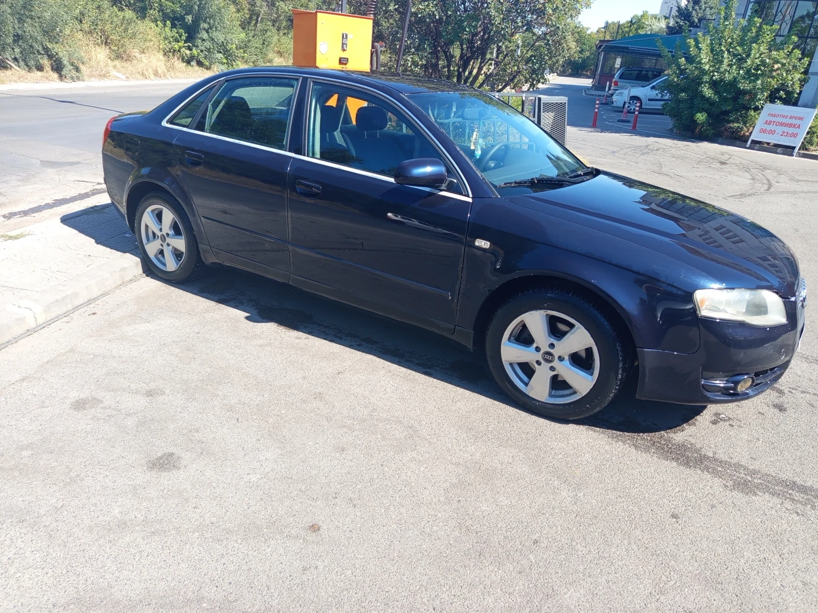 Audi A4, снимка 3 - Автомобили и джипове - 55692713