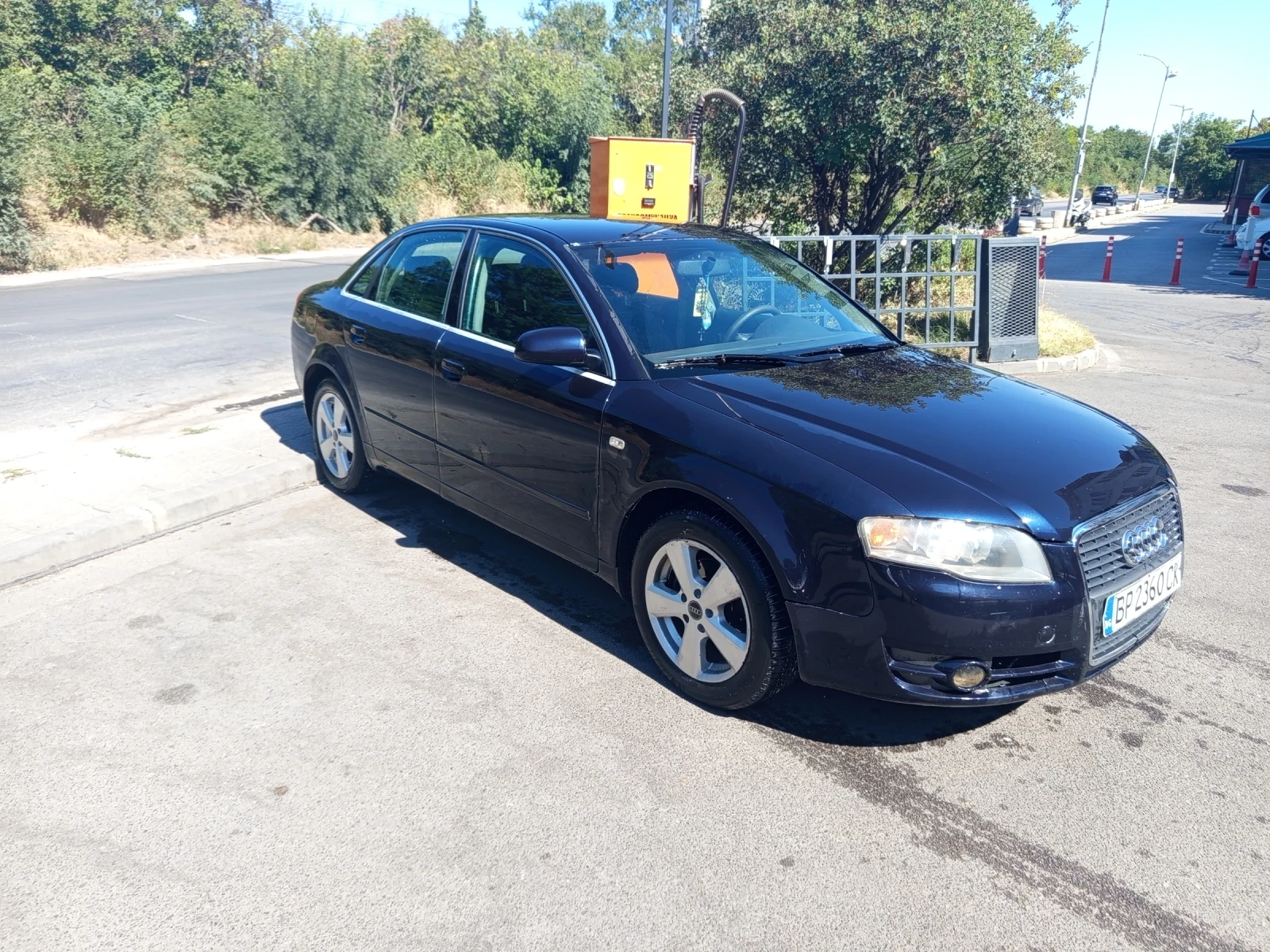 Audi A4, снимка 4 - Автомобили и джипове - 55692713