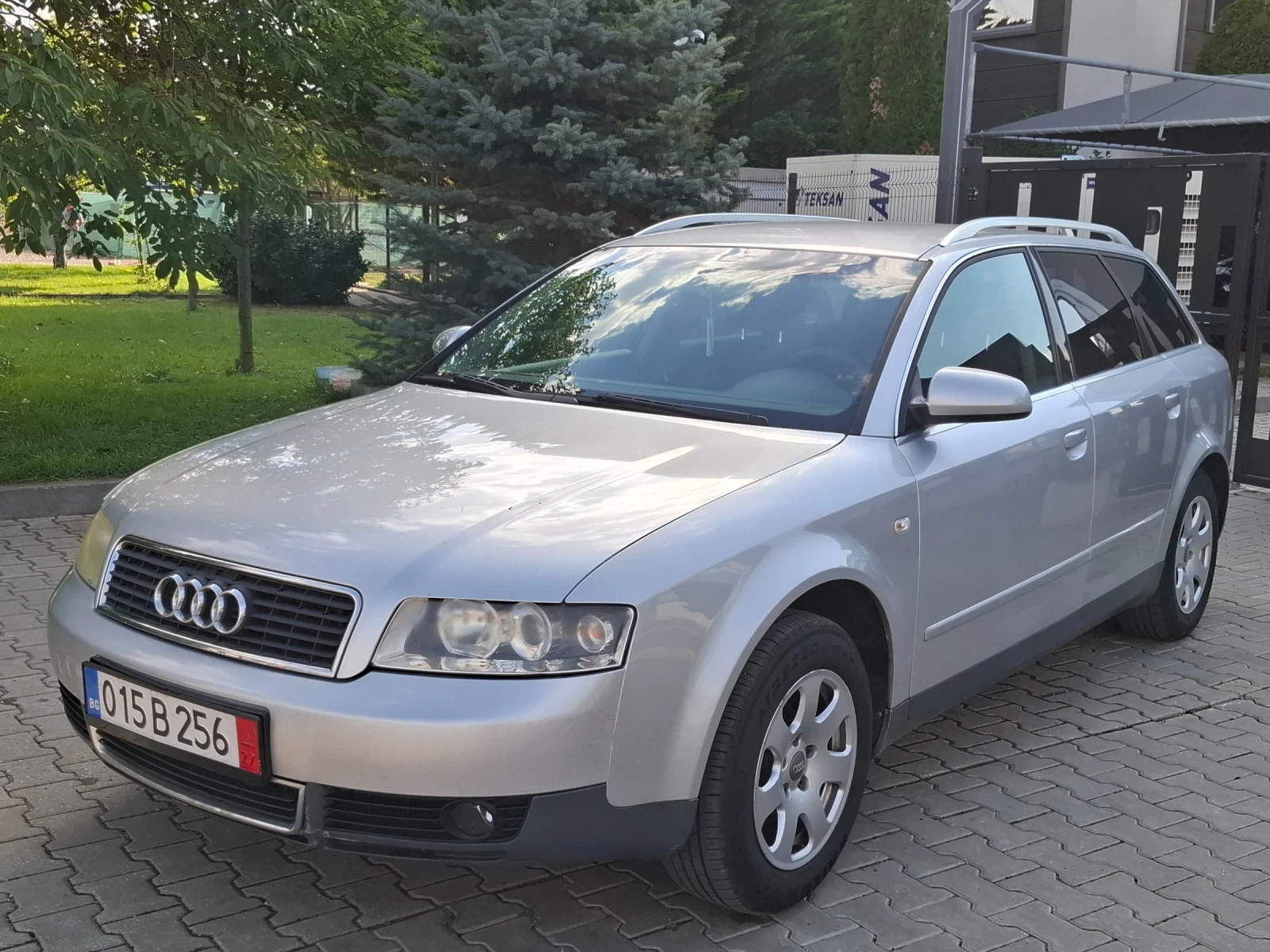 Audi A4 1.9TDI* (101кс)* FACELIFT* НОВ ВНОС* , снимка 11 - Автомобили и джипове - 55804443