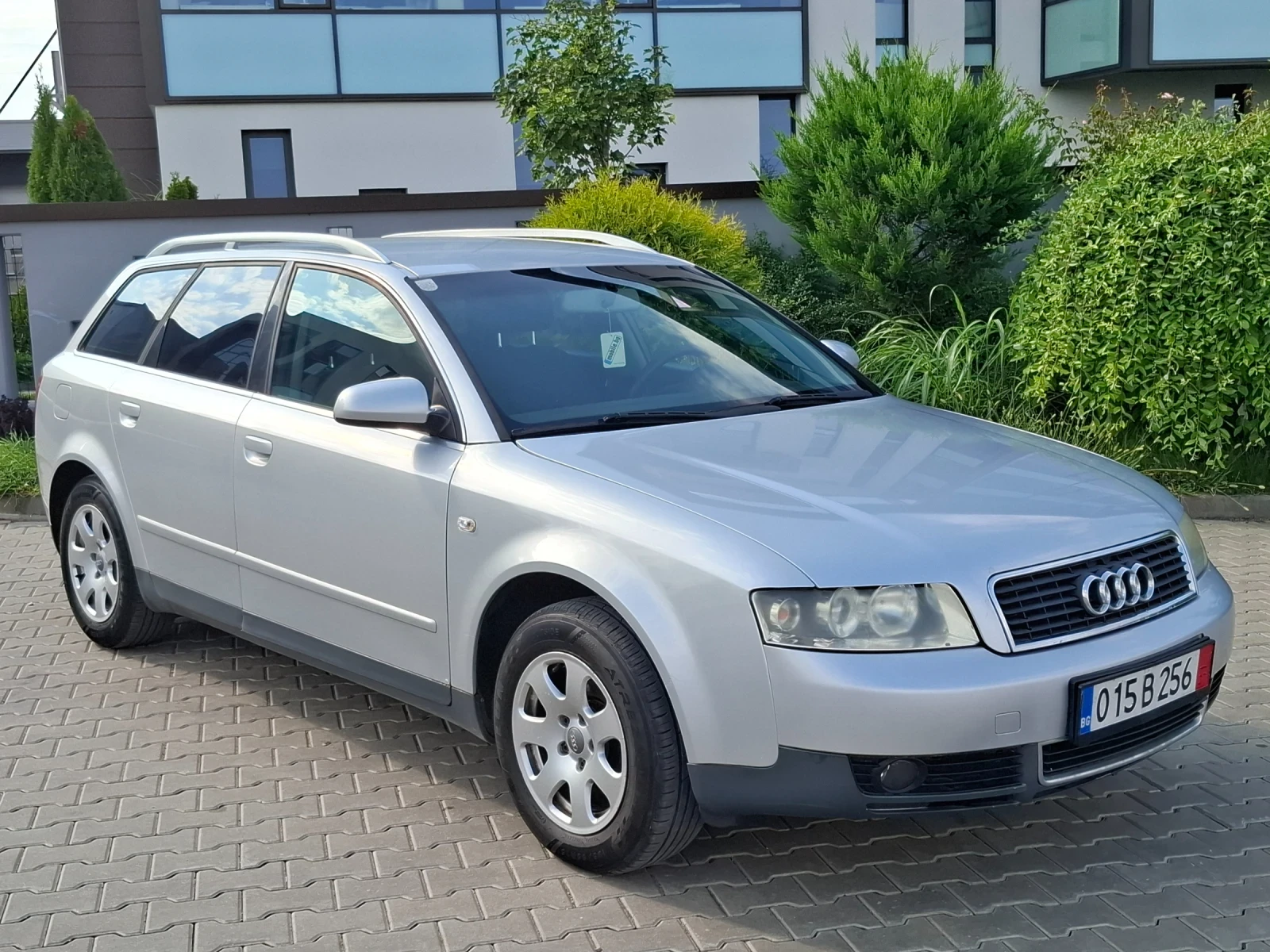 Audi A4 1.9TDI* (101кс)* FACELIFT* НОВ ВНОС* , снимка 4 - Автомобили и джипове - 55804443