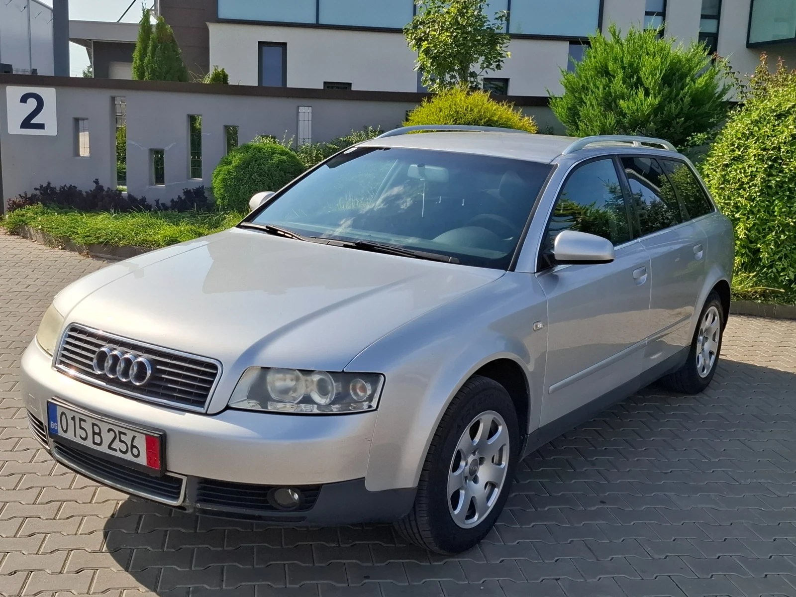 Audi A4 1.9TDI* (101кс)* FACELIFT* НОВ ВНОС* , снимка 8 - Автомобили и джипове - 55804443