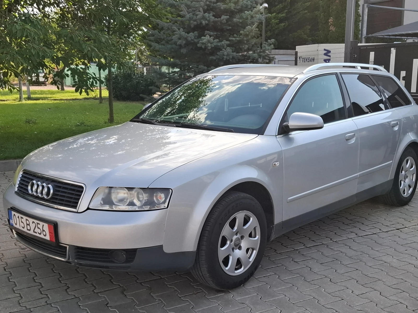 Audi A4 1.9TDI* (101кс)* FACELIFT* НОВ ВНОС* , снимка 12 - Автомобили и джипове - 55804443