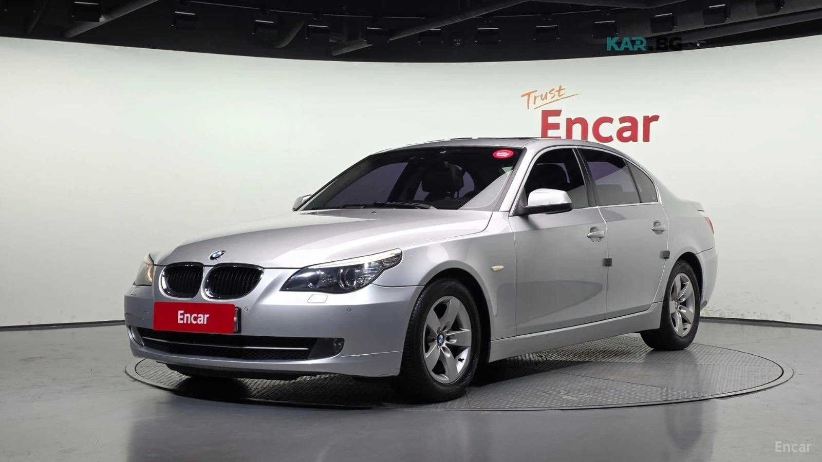 BMW 520 E60* КОЖА* ПОДГРЕВ* НАВИ* ПАНО