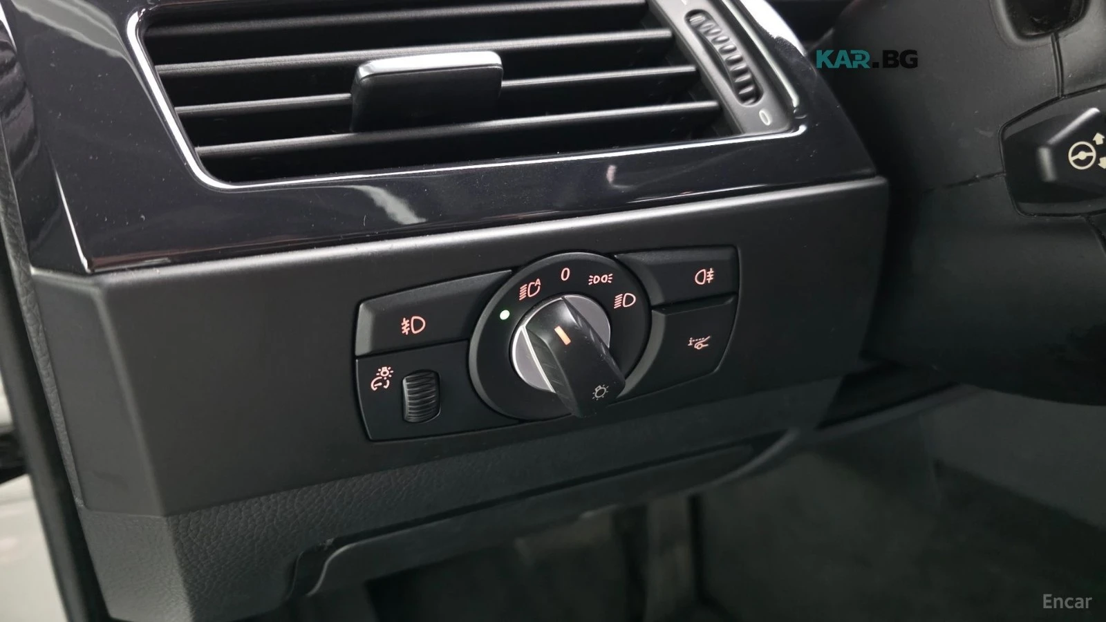 BMW 520 E60* КОЖА* ПОДГРЕВ* НАВИ* ПАНО, снимка 13 - Автомобили и джипове - 55905511