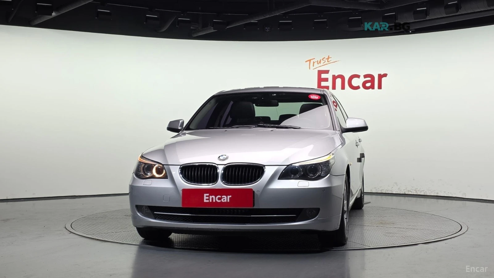 BMW 520 E60* КОЖА* ПОДГРЕВ* НАВИ* ПАНО, снимка 3 - Автомобили и джипове - 55905511