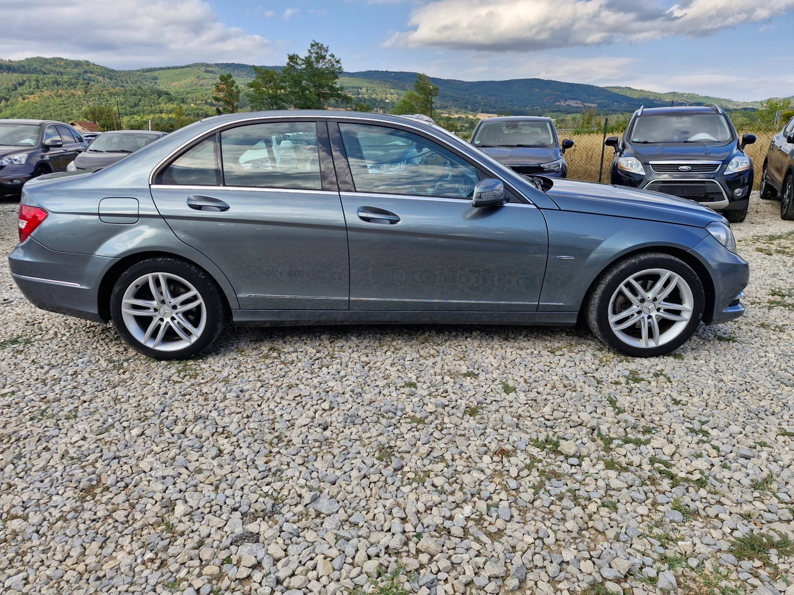 Mercedes-Benz C 220 * 170* AC* NAVI* КОЖА* XENON* TUV* AUT* FACE , снимка 6 - Автомобили и джипове - 55992308