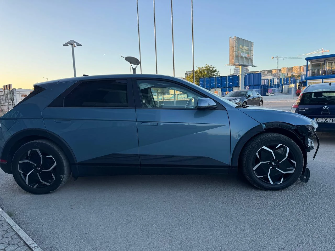 Hyundai Ioniq 5 | Mobile.bg � ����������� 7