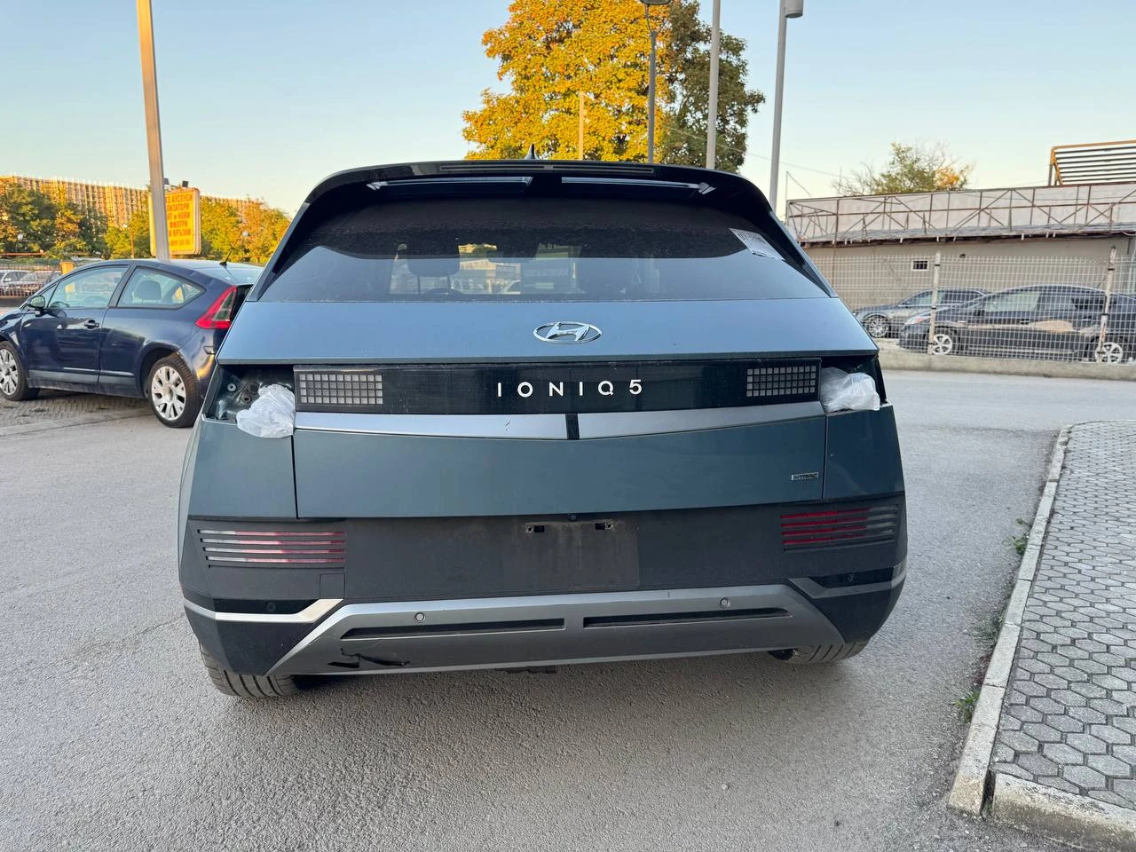 Hyundai Ioniq 5 | Mobile.bg � ����������� 5